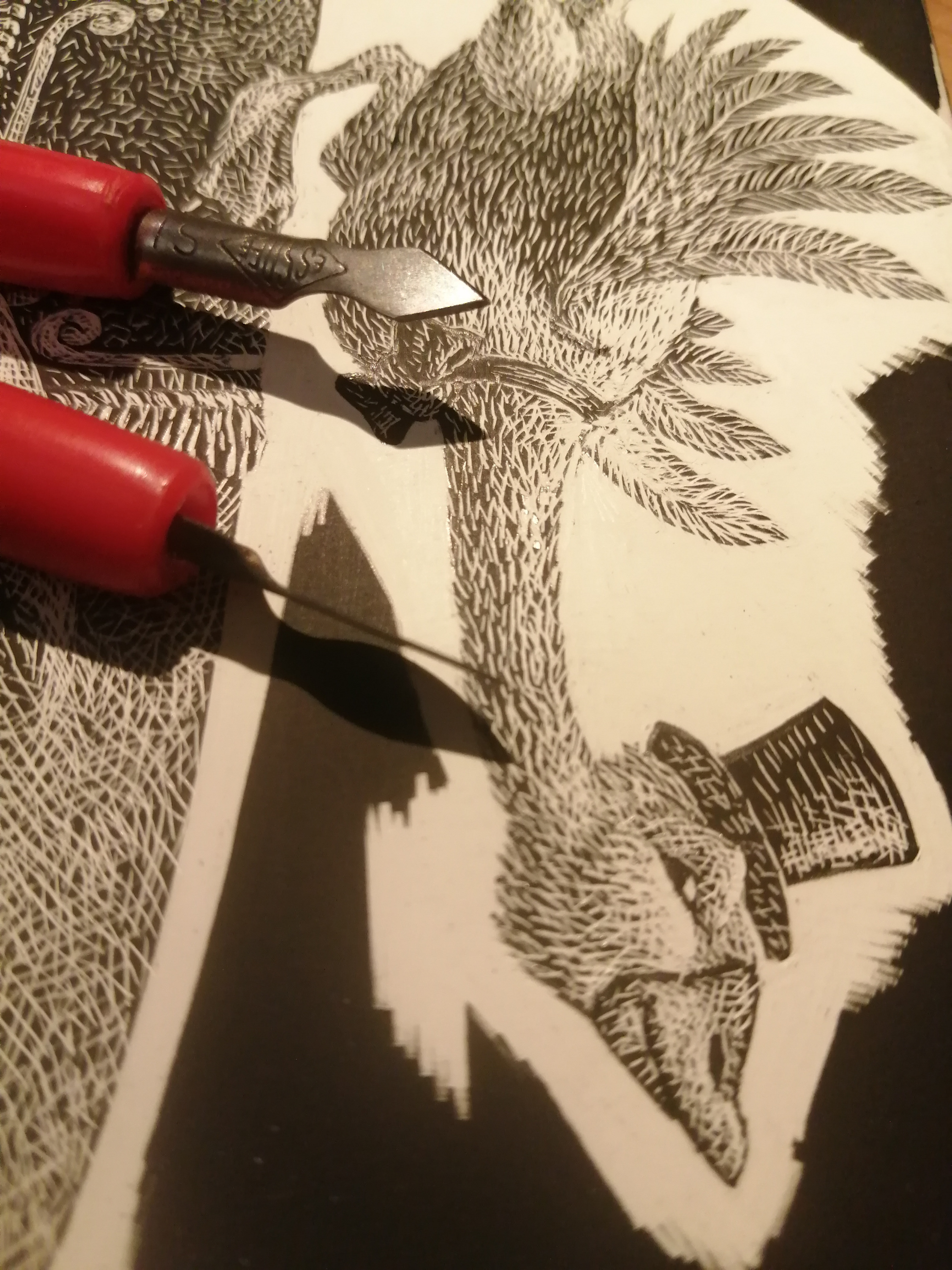 Тандем — Изображение №4 — Иллюстрация, Графика на Dprofile