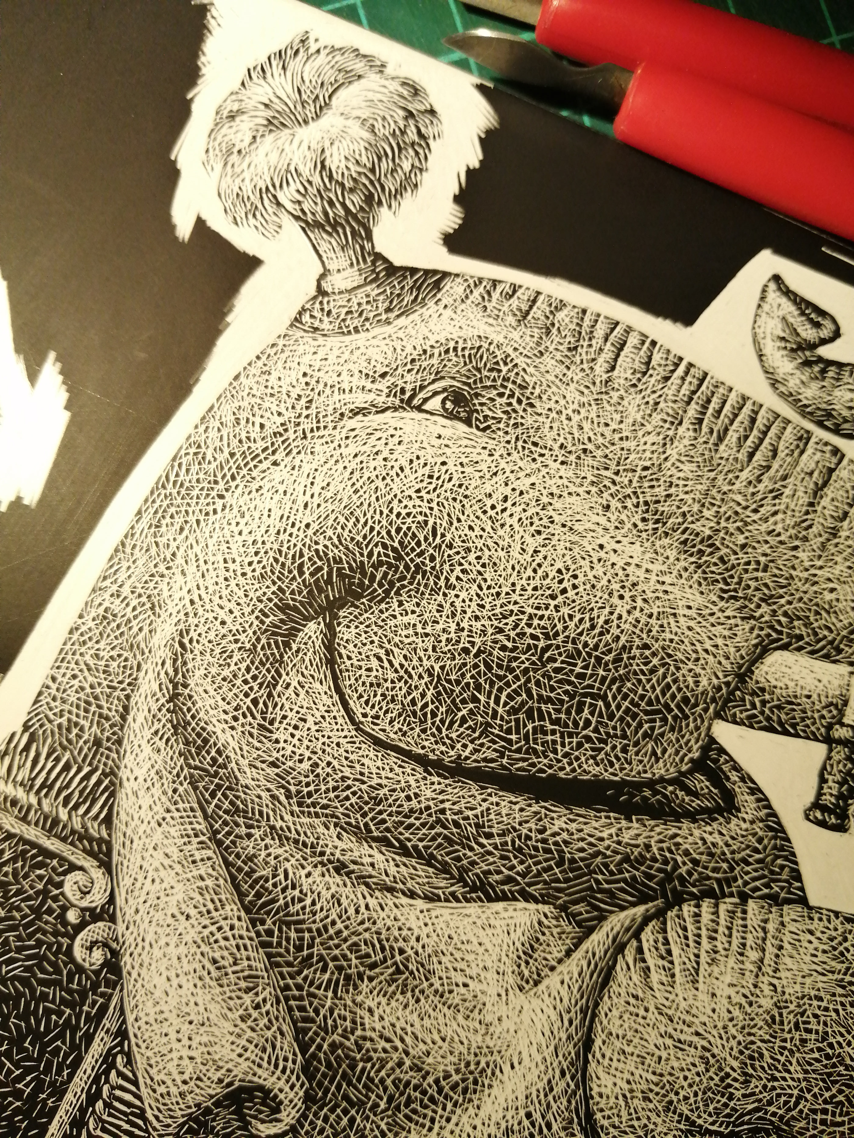 Тандем — Изображение №6 — Иллюстрация, Графика на Dprofile