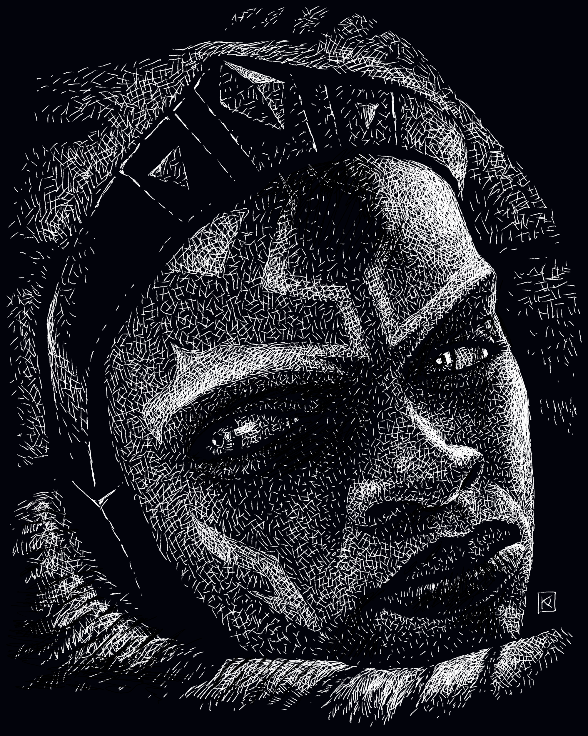 Caricature Resolution 2024 — Изображение №25 — Иллюстрация, Графика на Dprofile