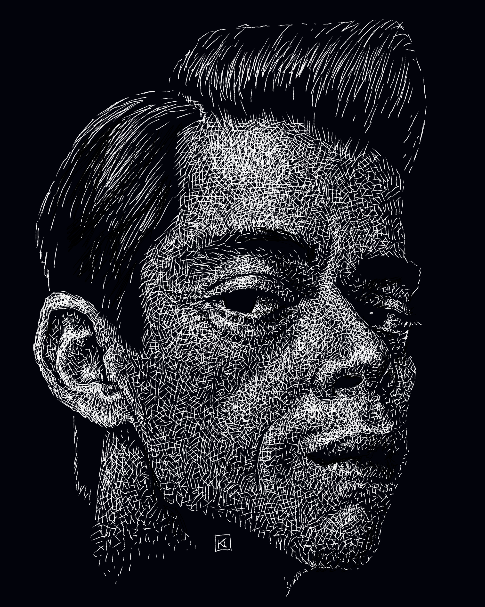 Caricature Resolution 2024 — Изображение №13 — Иллюстрация, Графика на Dprofile