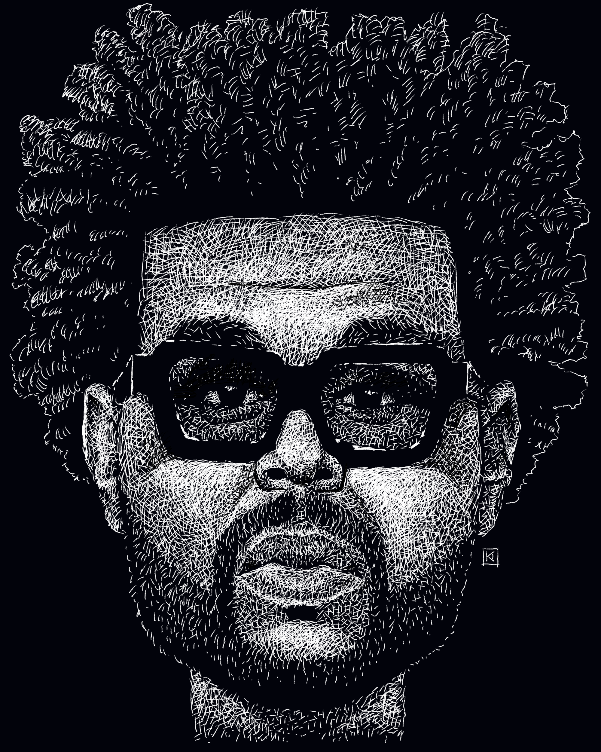 Caricature Resolution 2024 — Изображение №8 — Иллюстрация, Графика на Dprofile