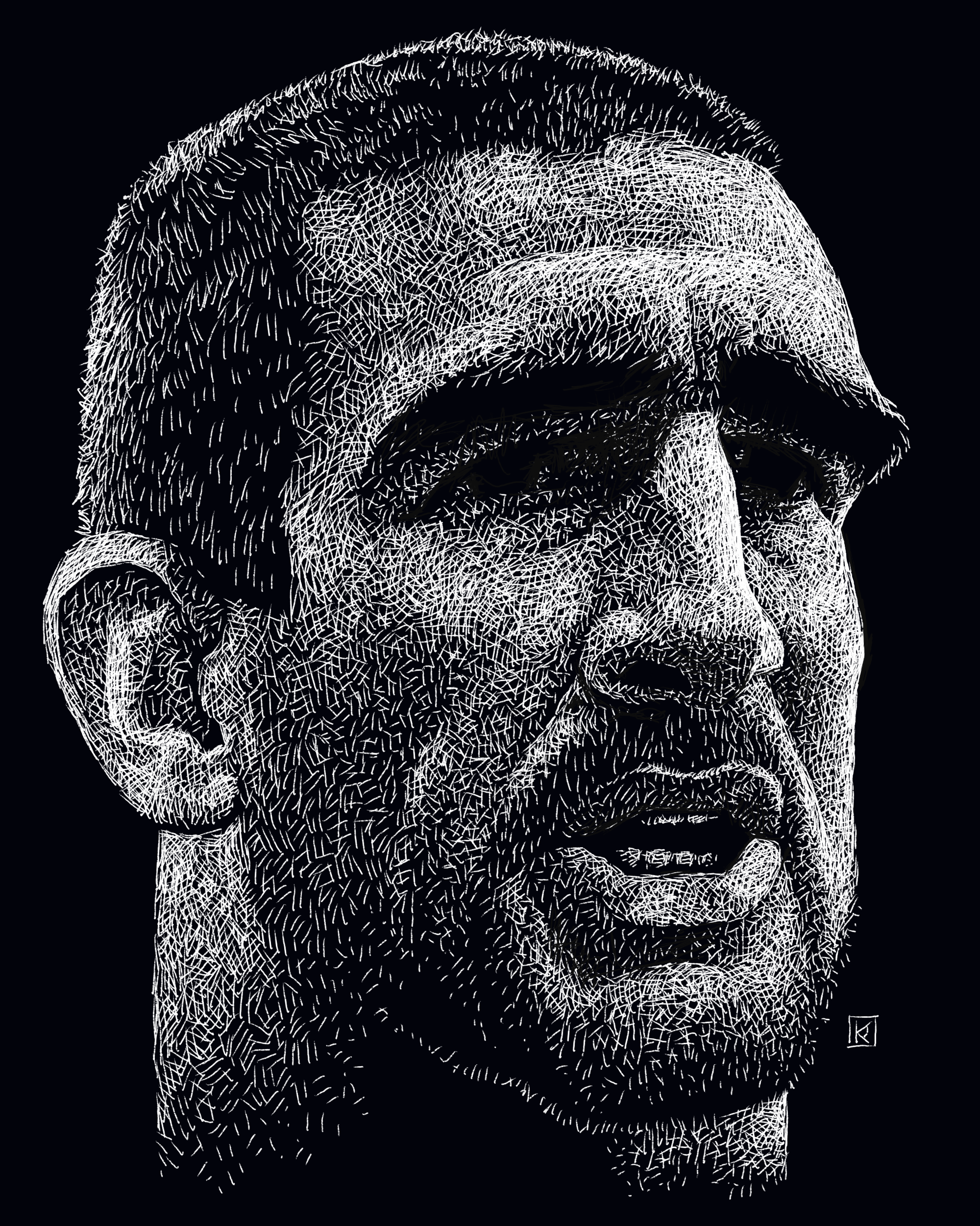 Caricature Resolution 2024 — Изображение №28 — Иллюстрация, Графика на Dprofile