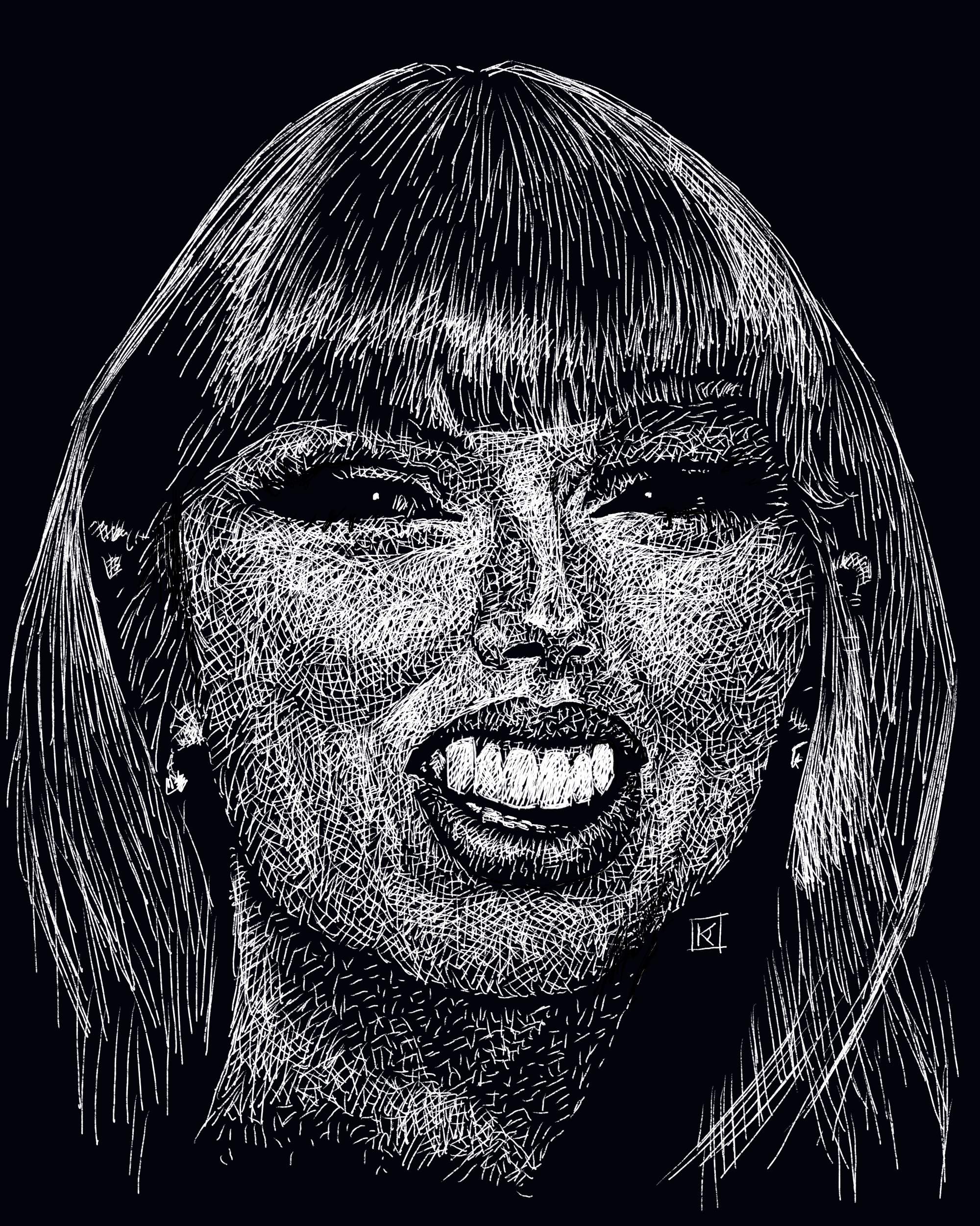 Caricature Resolution 2024 — Изображение №6 — Иллюстрация, Графика на Dprofile