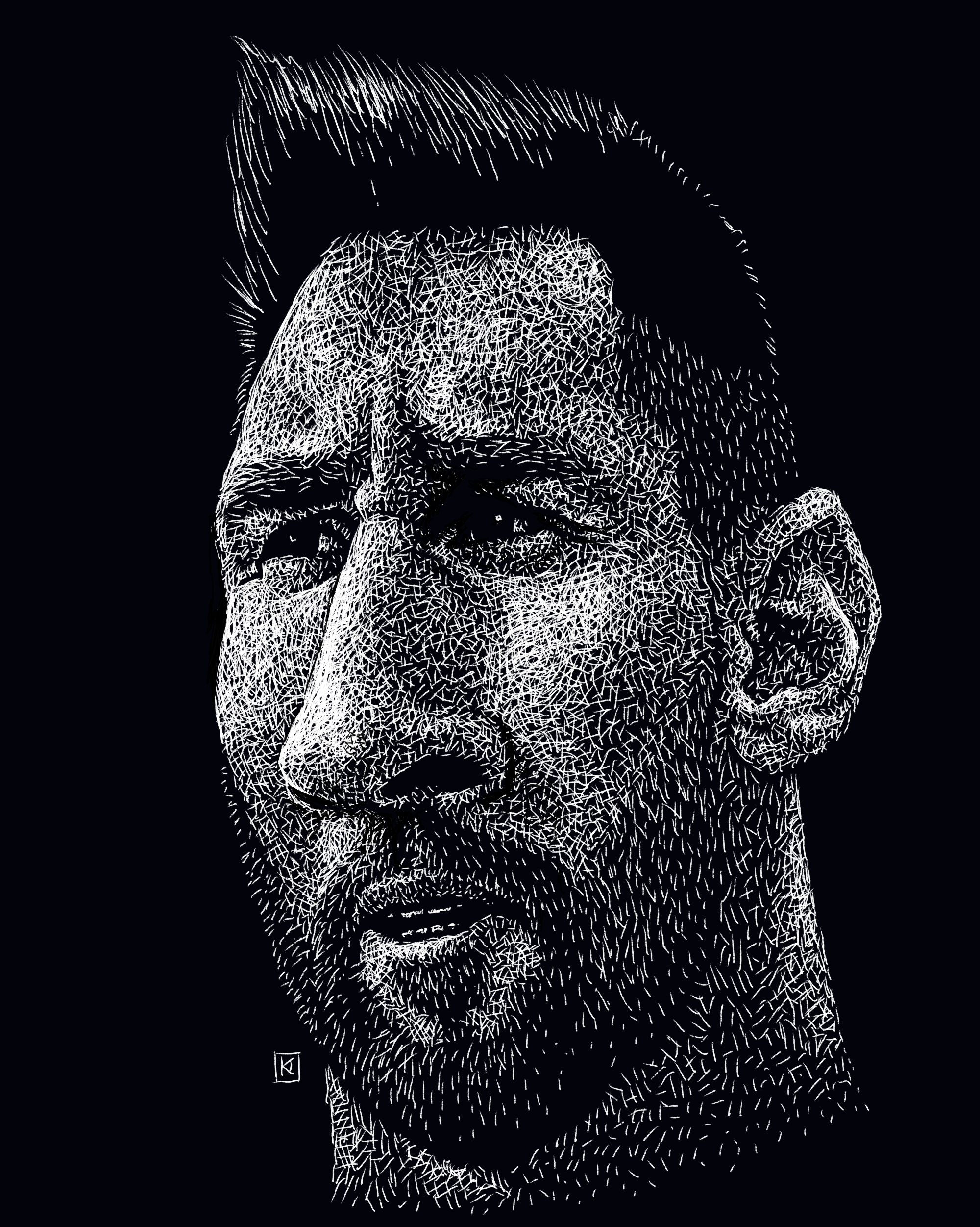 Caricature Resolution 2024 — Изображение №16 — Иллюстрация, Графика на Dprofile