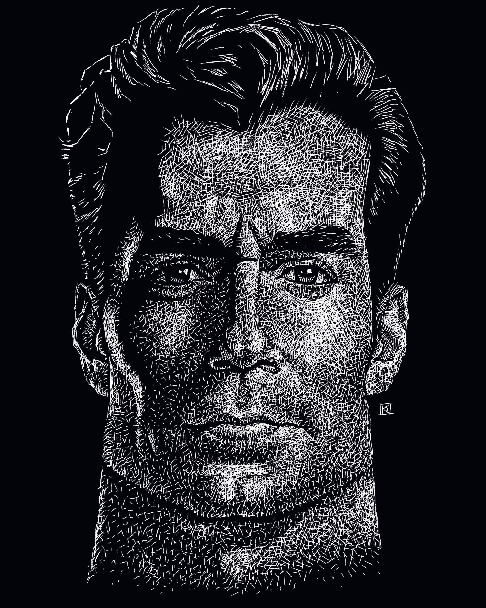 Caricature Resolution 2024 — Изображение №3 — Иллюстрация, Графика на Dprofile