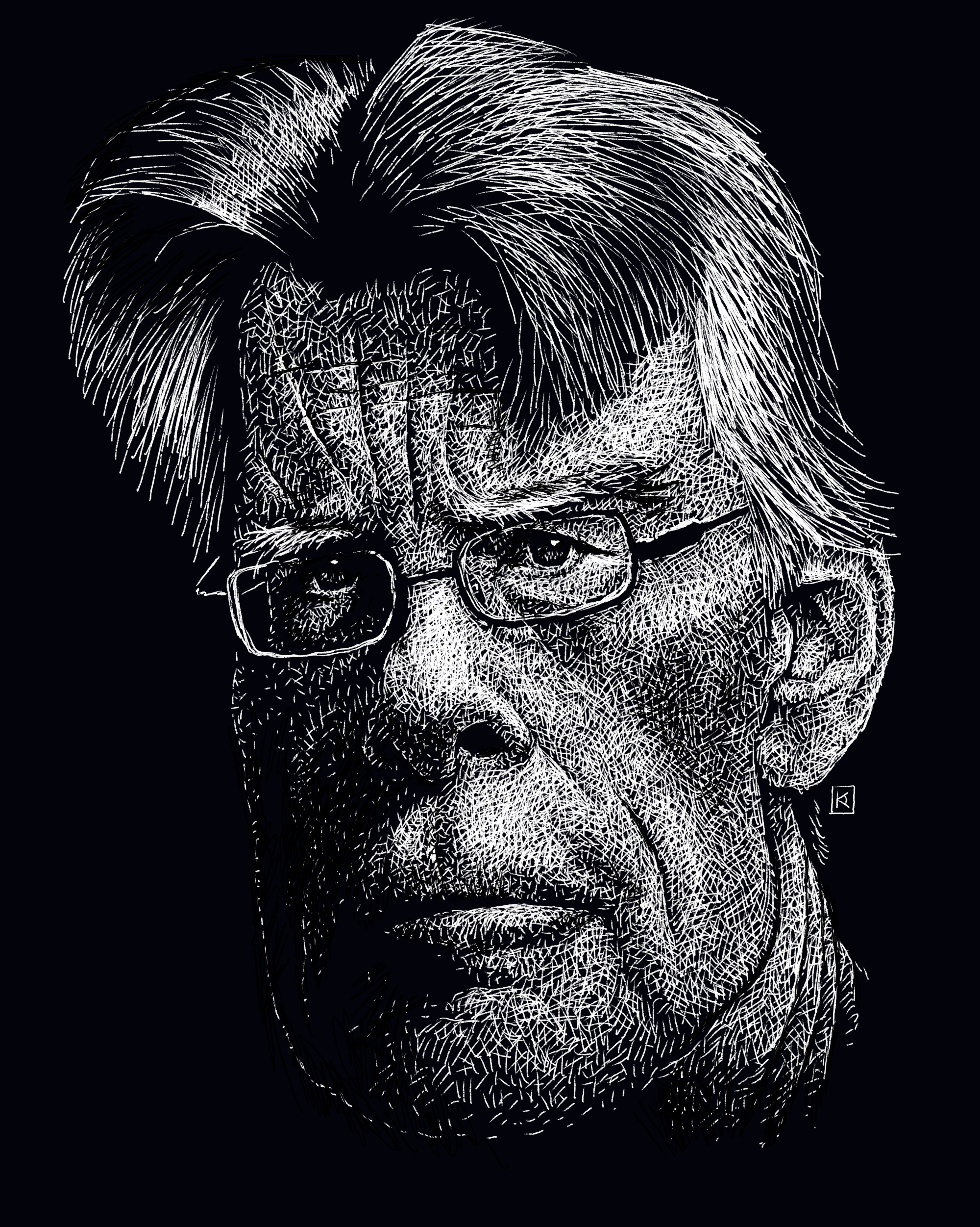 Caricature Resolution 2024 — Изображение №10 — Иллюстрация, Графика на Dprofile