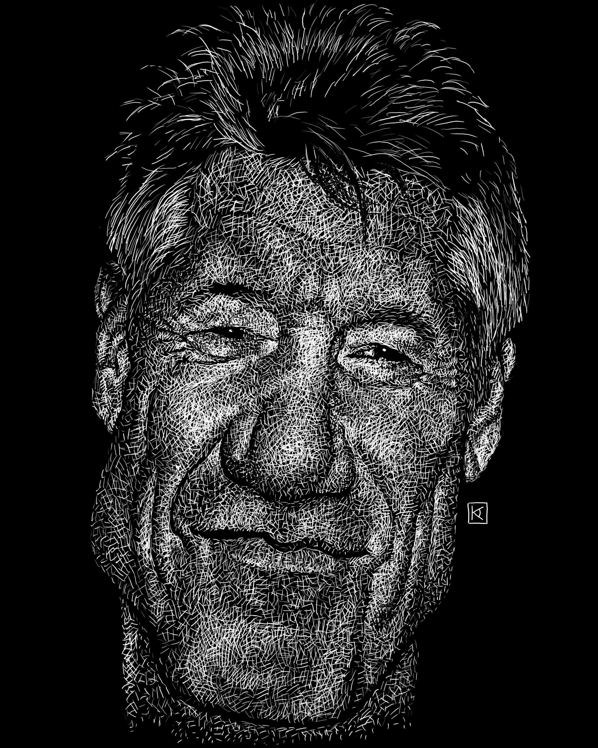 Carcature resolution 2022 — Изображение №31 — Иллюстрация, Графика на Dprofile