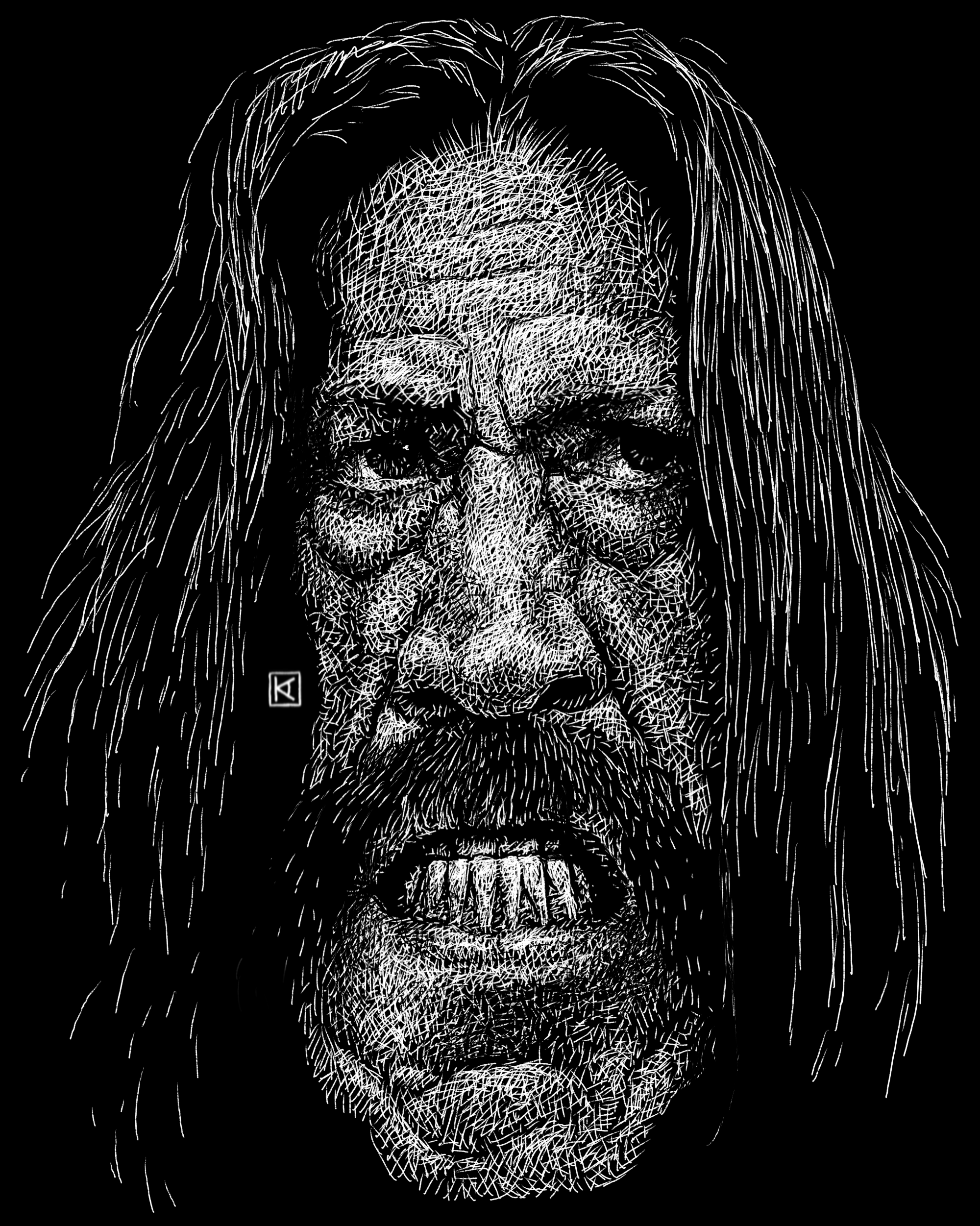 Carcature resolution 2022 — Изображение №27 — Иллюстрация, Графика на Dprofile