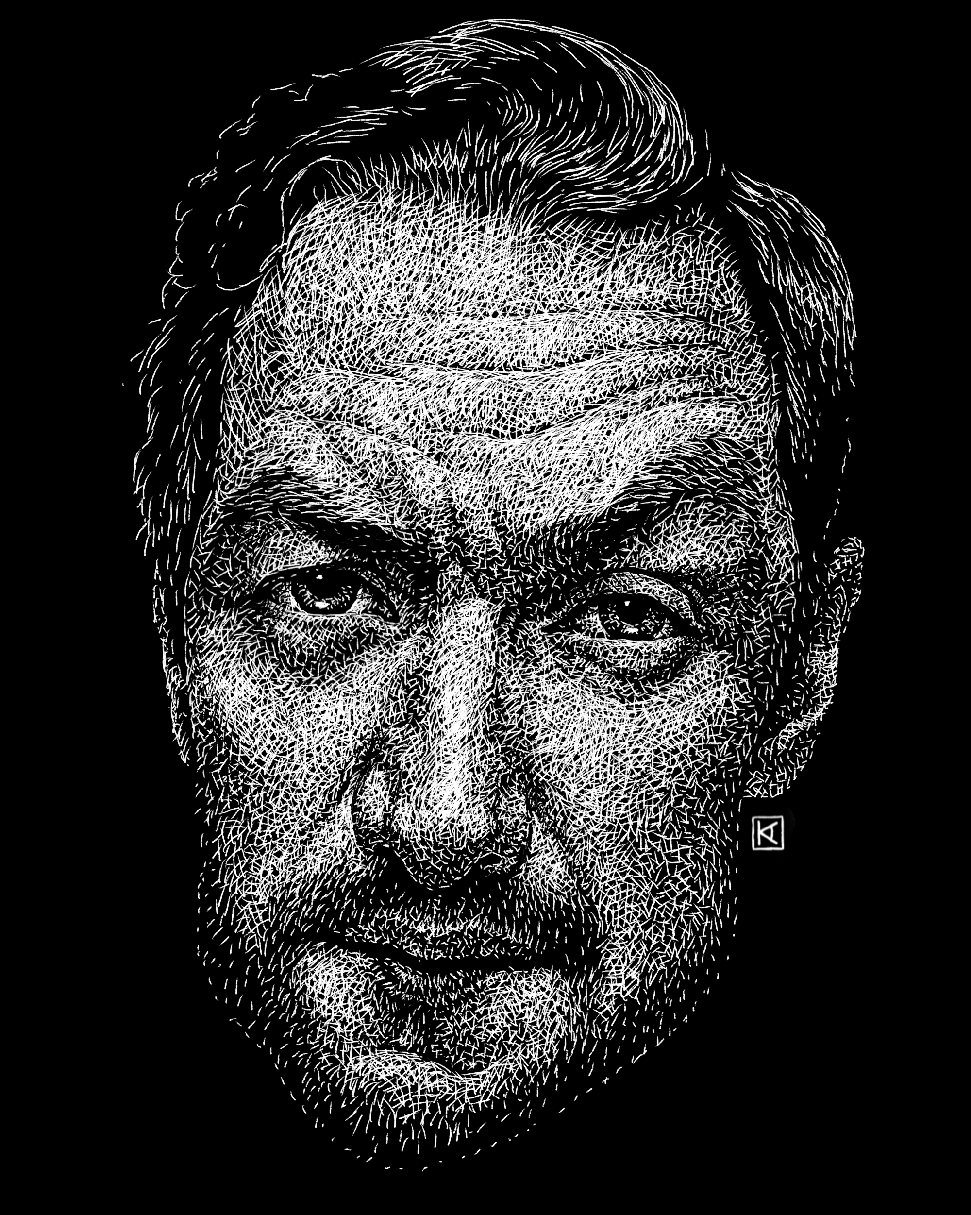 Carcature resolution 2022 — Изображение №17 — Иллюстрация, Графика на Dprofile