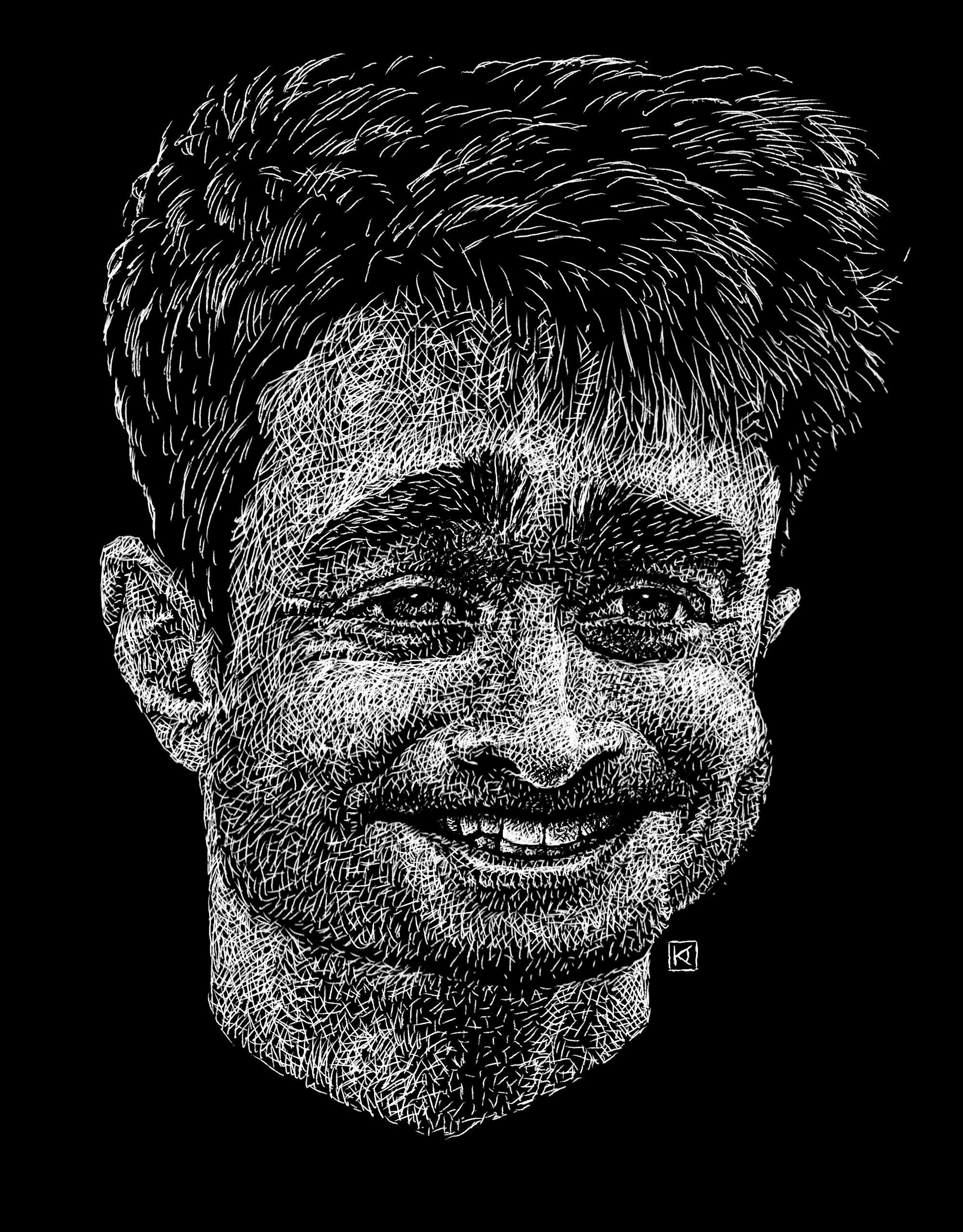 Carcature resolution 2022 — Изображение №3 — Иллюстрация, Графика на Dprofile