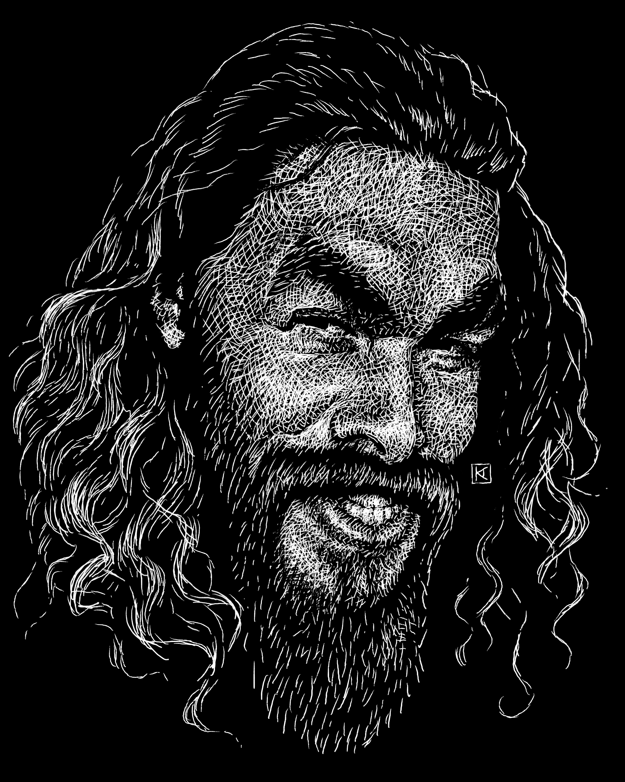 Carcature resolution 2022 — Изображение №7 — Иллюстрация, Графика на Dprofile