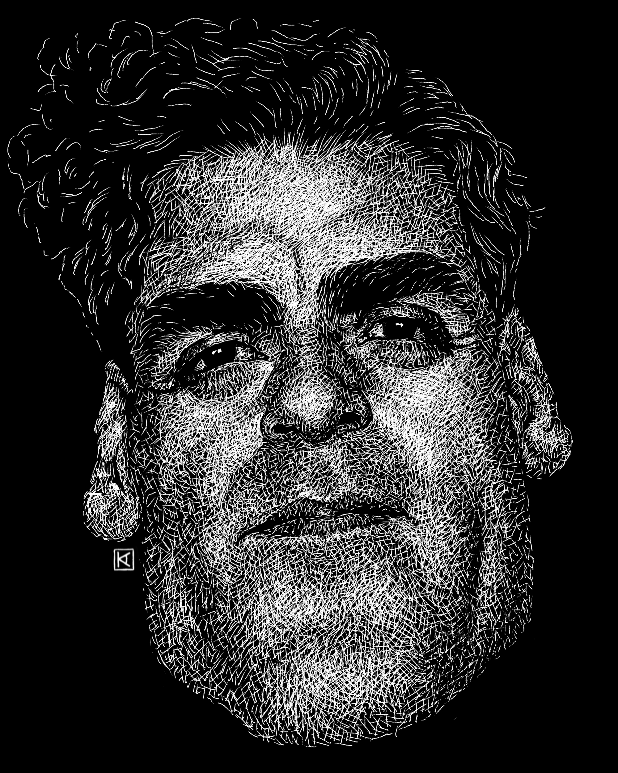 Carcature resolution 2022 — Изображение №21 — Иллюстрация, Графика на Dprofile