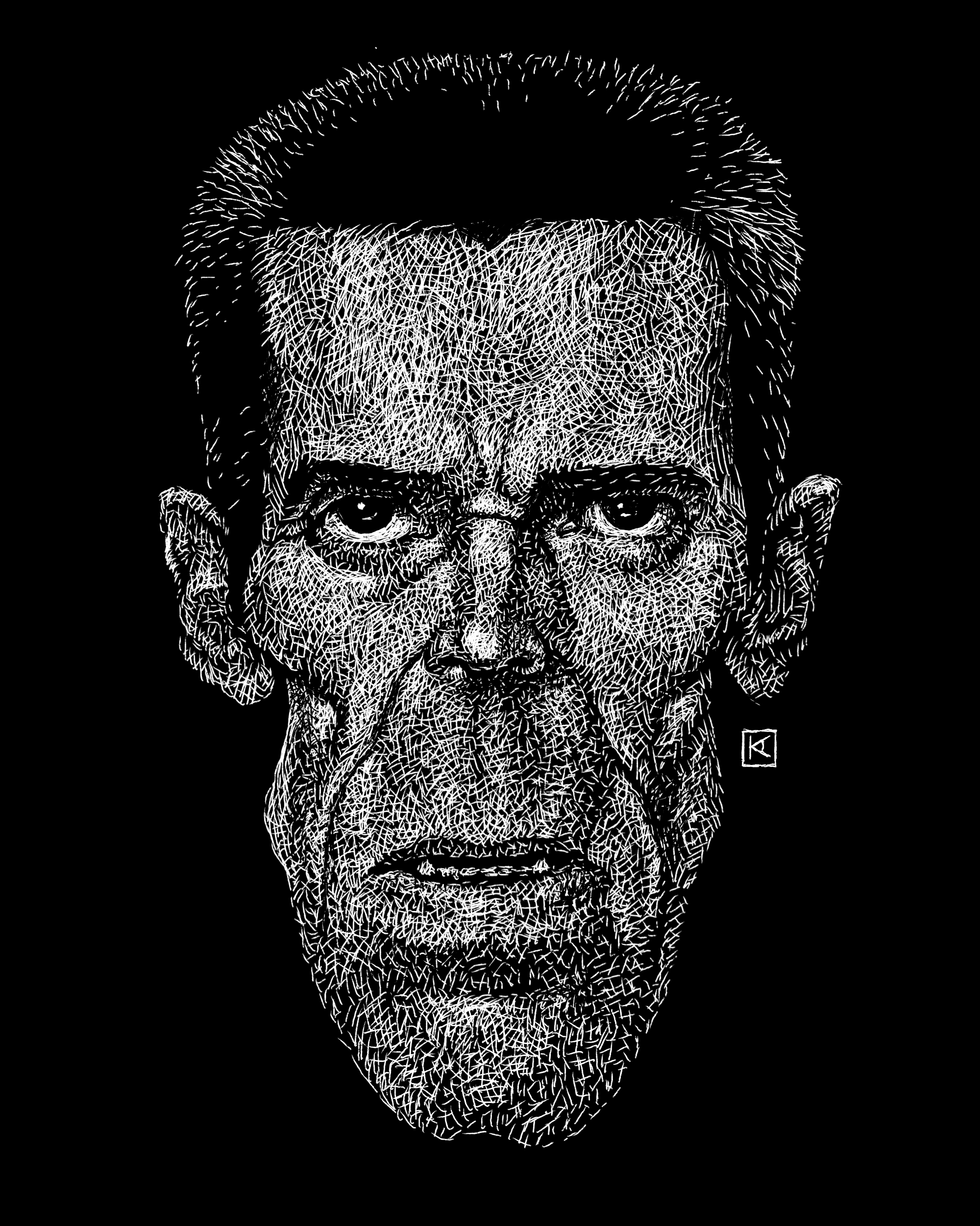 Carcature resolution 2022 — Изображение №6 — Иллюстрация, Графика на Dprofile