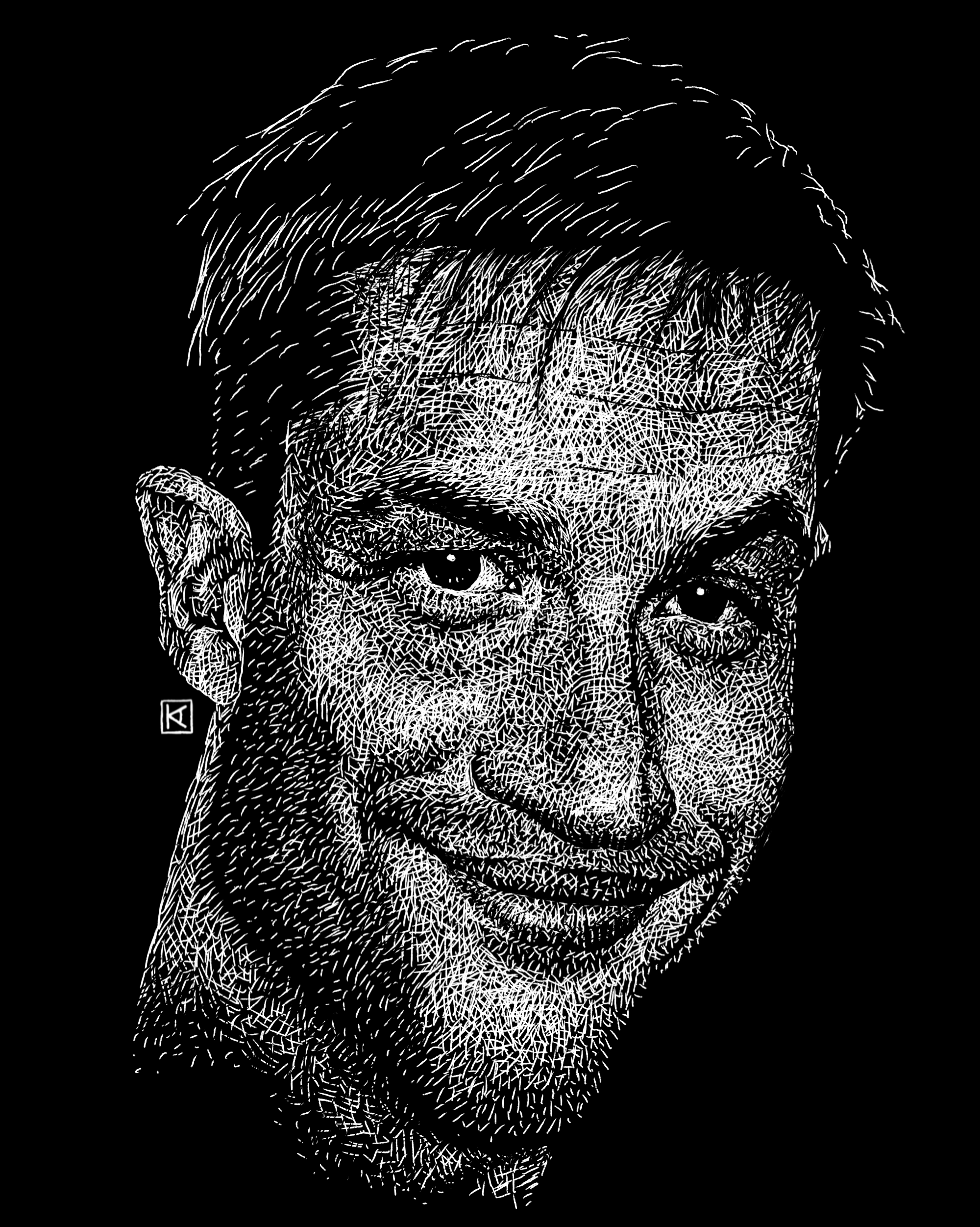 Carcature resolution 2022 — Изображение №12 — Иллюстрация, Графика на Dprofile