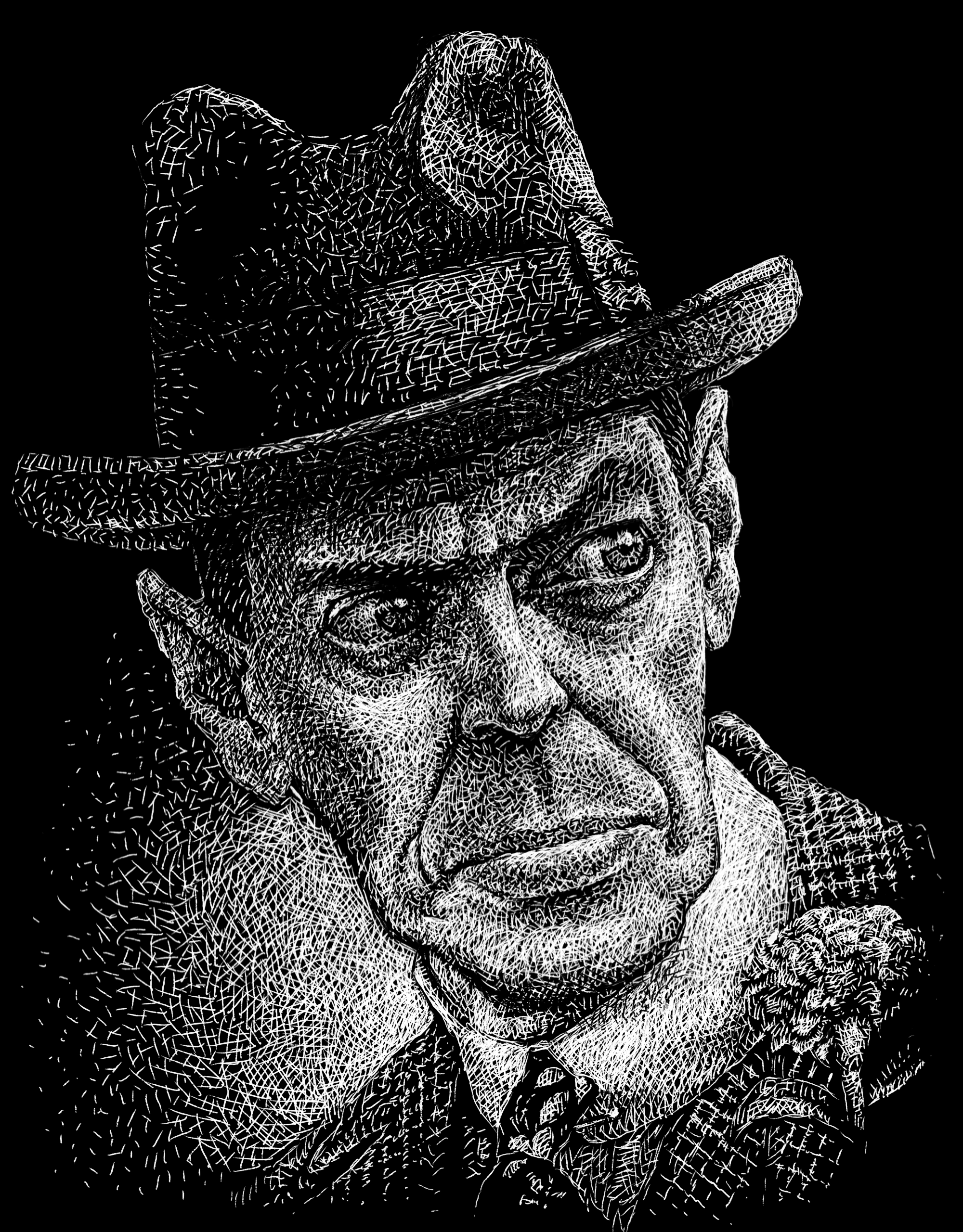 Carcature resolution 2022 — Изображение №2 — Иллюстрация, Графика на Dprofile