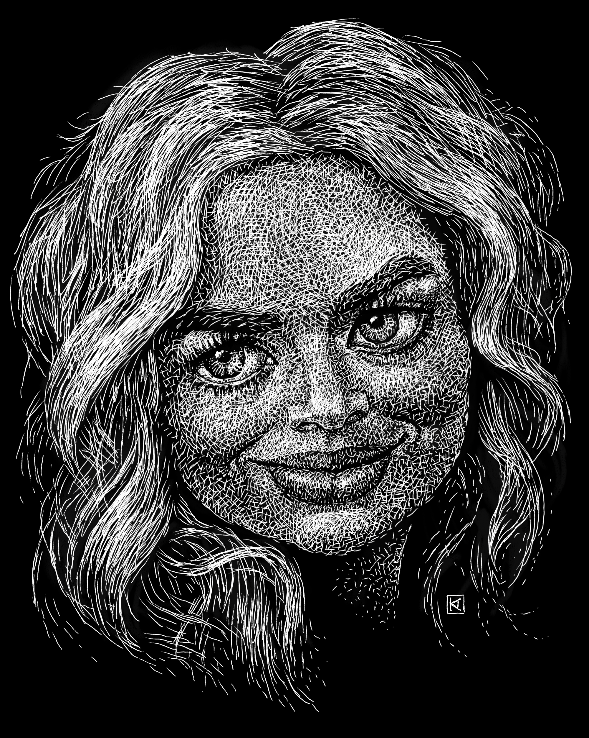 Carcature resolution 2022 — Изображение №4 — Иллюстрация, Графика на Dprofile