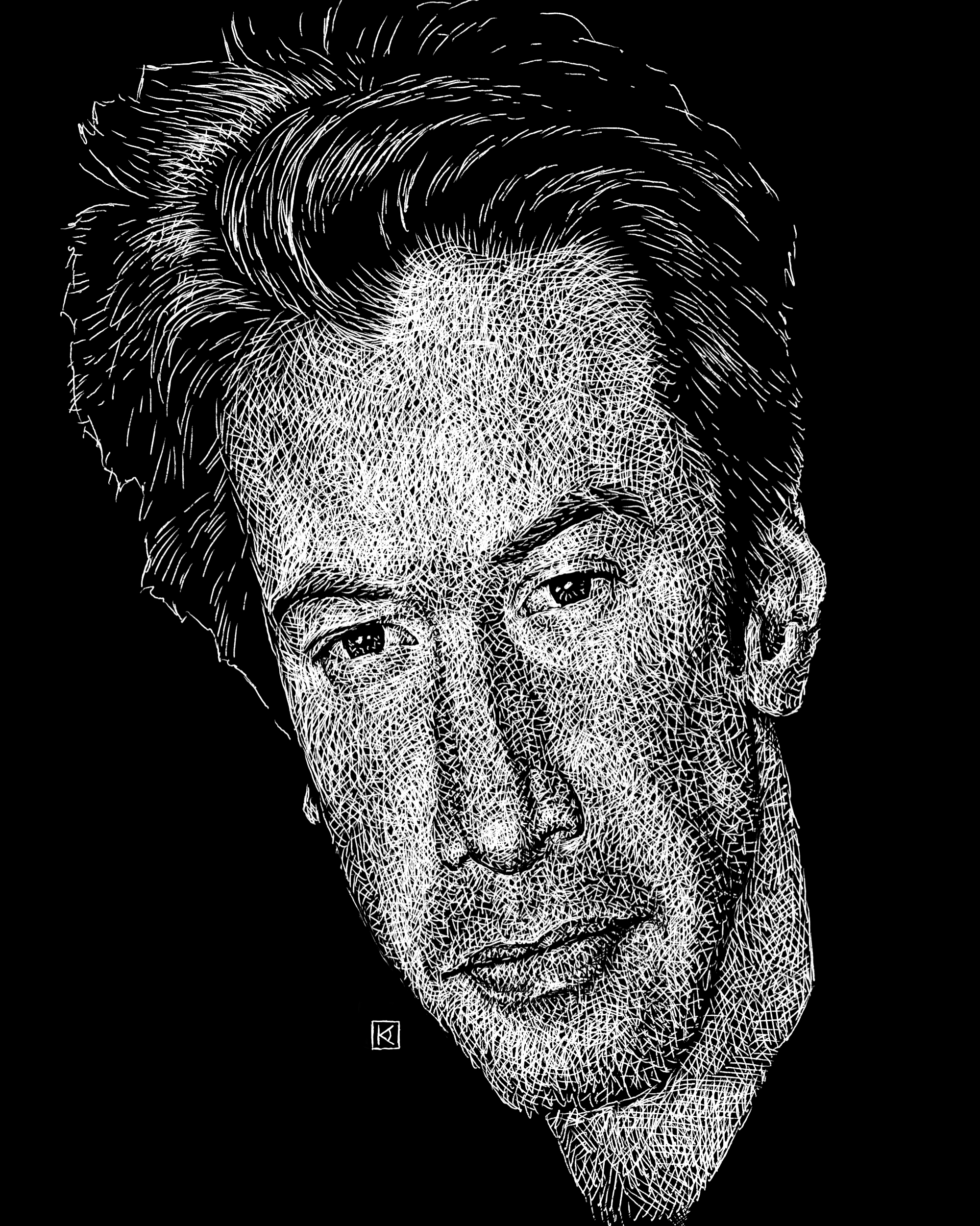 Carcature resolution 2022 — Изображение №5 — Иллюстрация, Графика на Dprofile