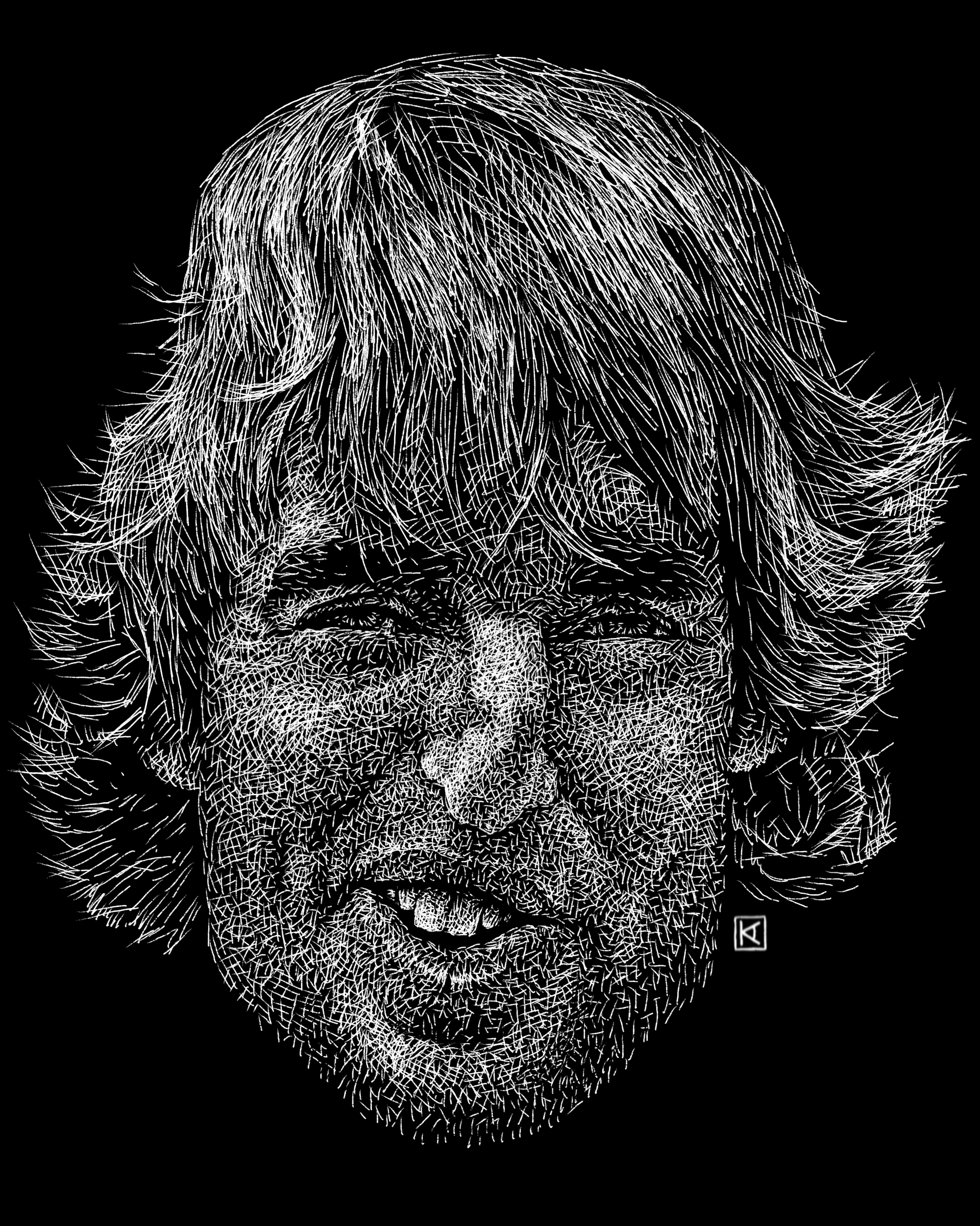 Carcature resolution 2022 — Изображение №25 — Иллюстрация, Графика на Dprofile