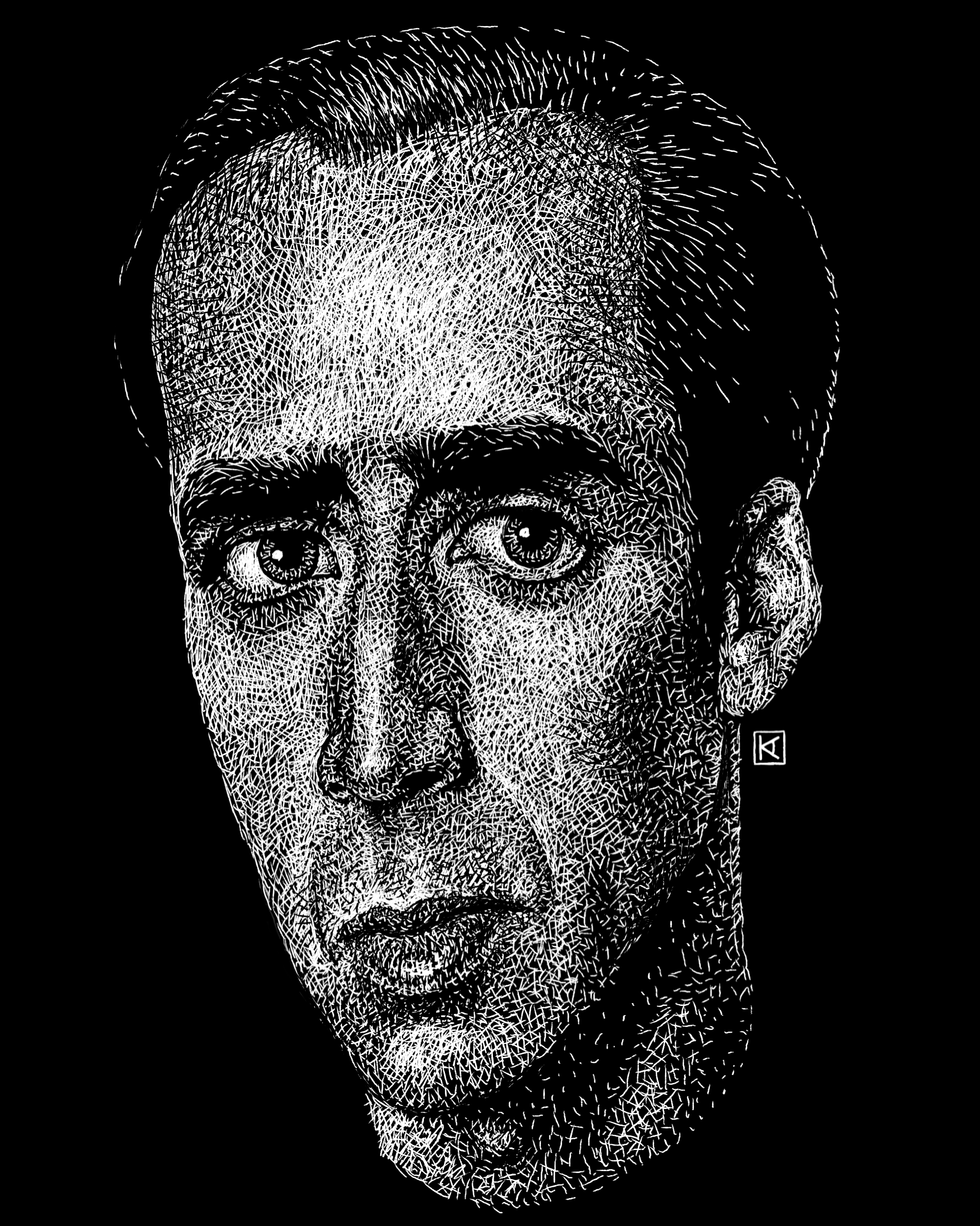 Carcature resolution 2022 — Изображение №9 — Иллюстрация, Графика на Dprofile