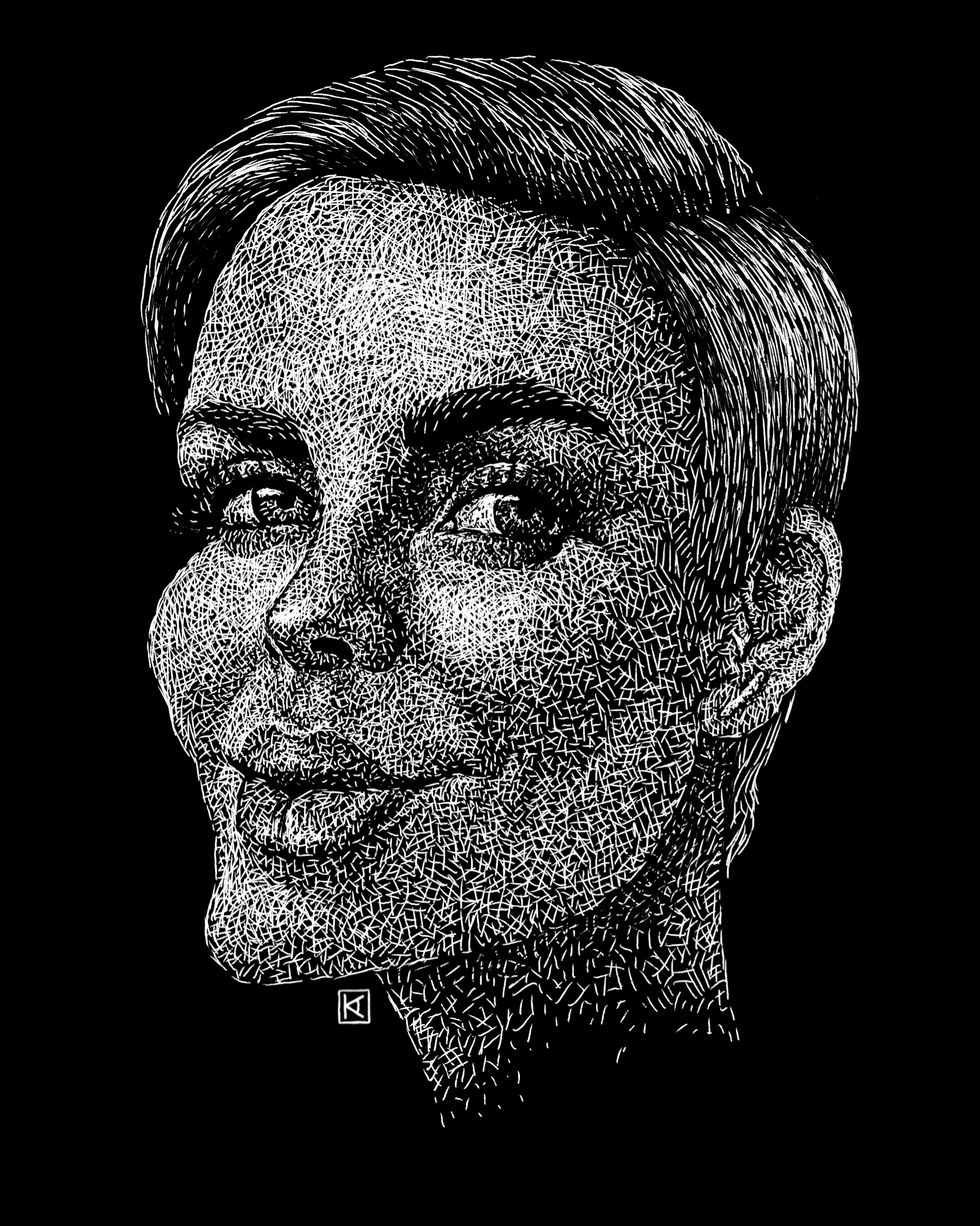 Carcature resolution 2022 — Изображение №11 — Иллюстрация, Графика на Dprofile