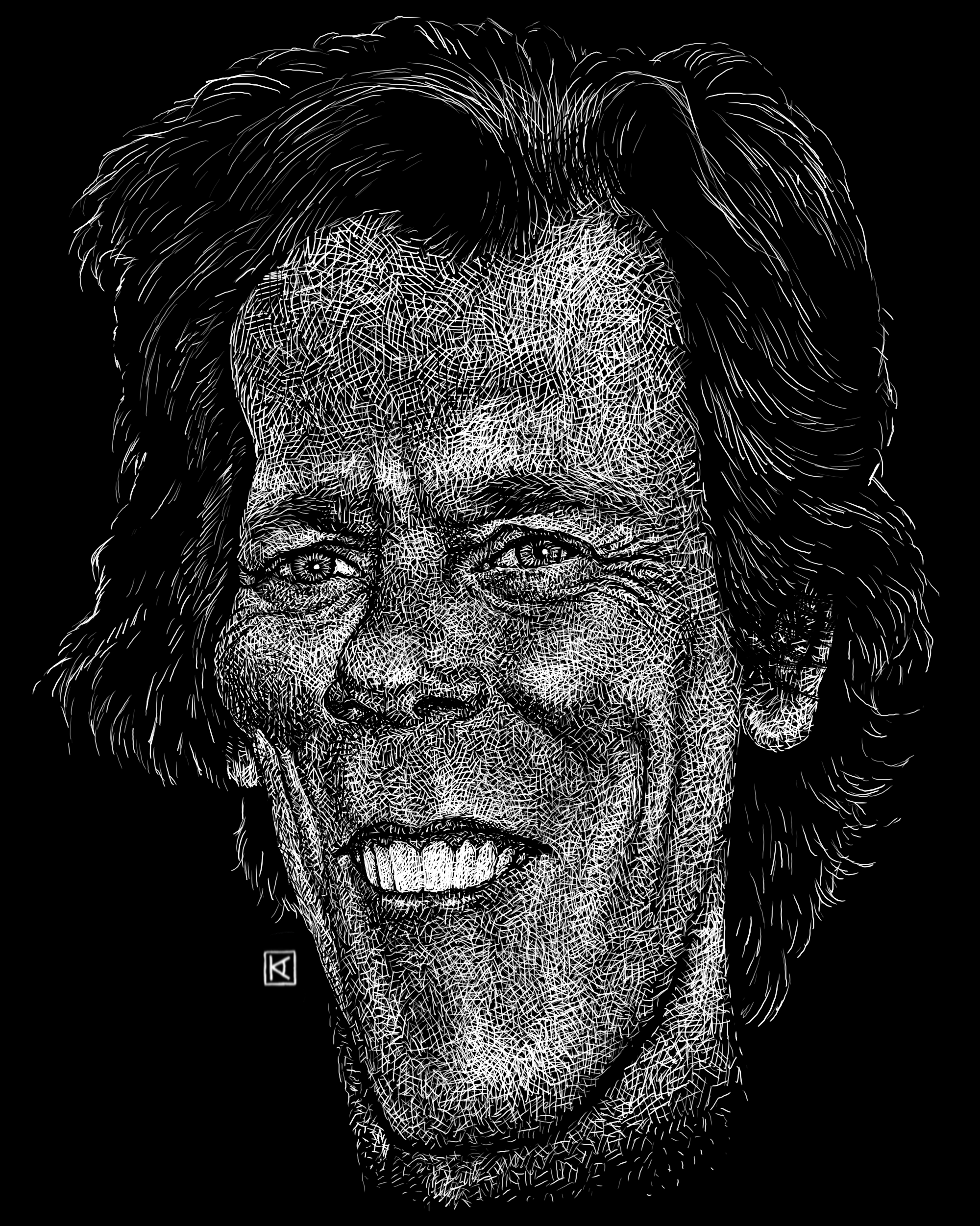 Carcature resolution 2022 — Изображение №32 — Иллюстрация, Графика на Dprofile