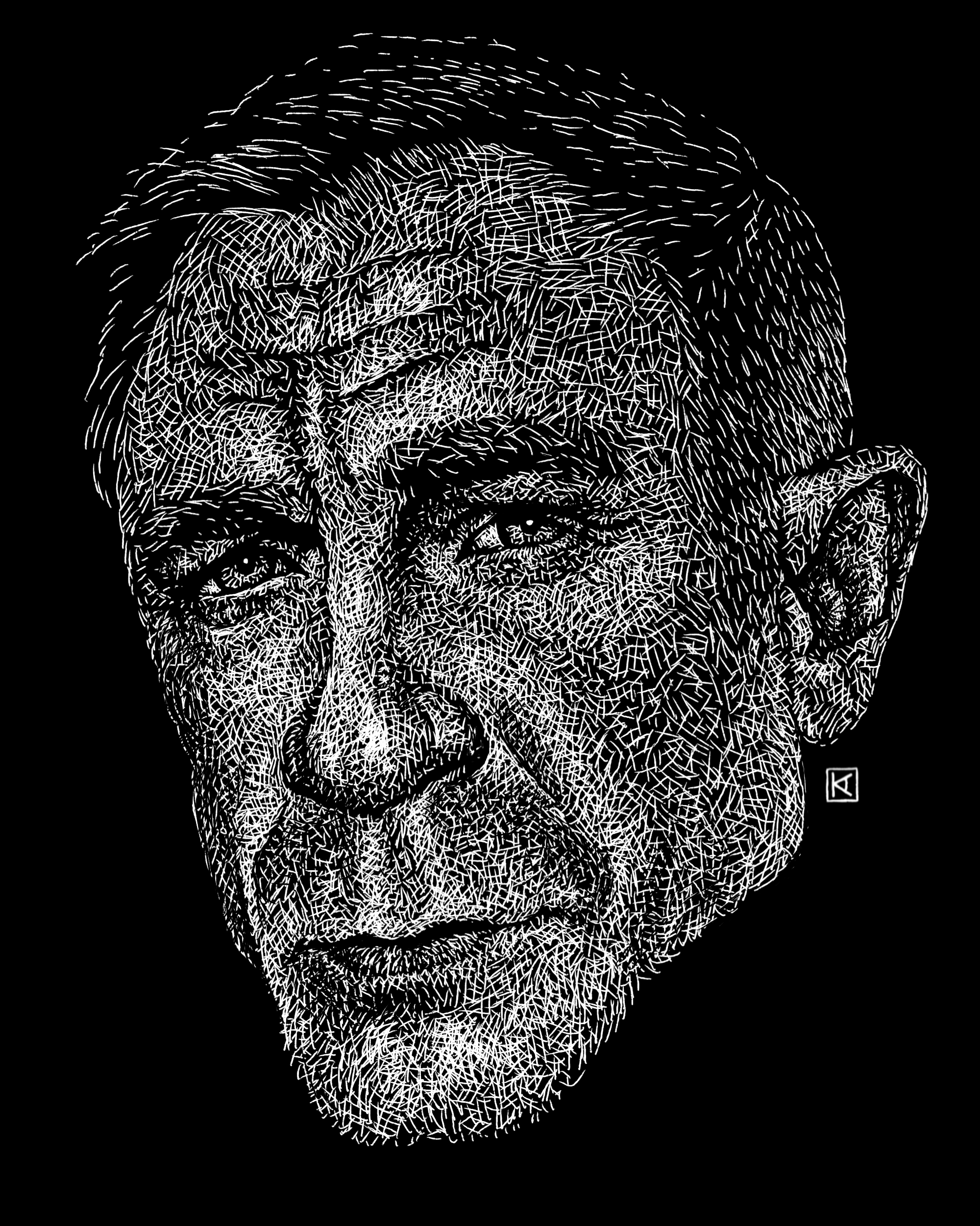 Carcature resolution 2022 — Изображение №13 — Иллюстрация, Графика на Dprofile