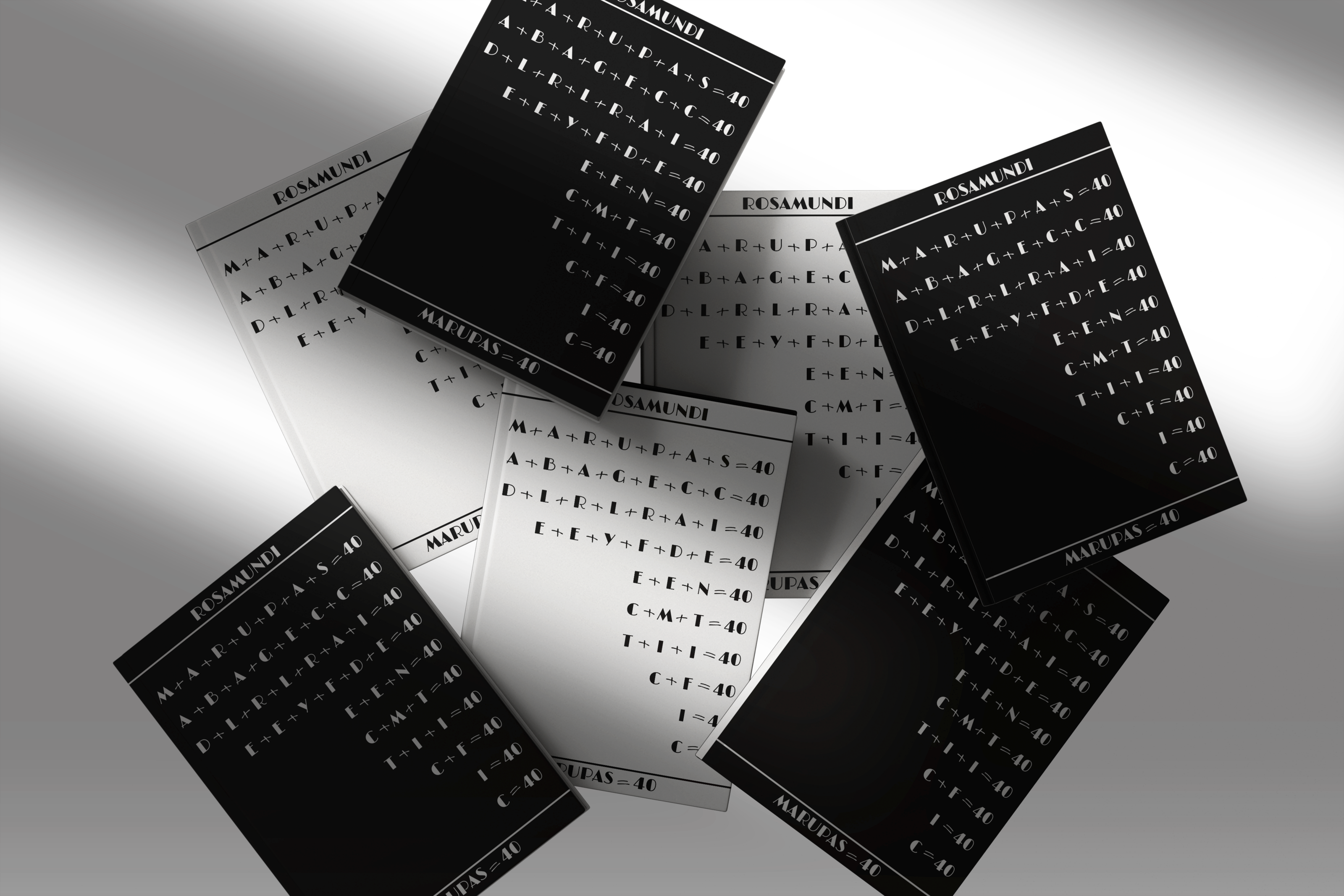 Recent works (typography) — Изображение №6 — Графика на Dprofile