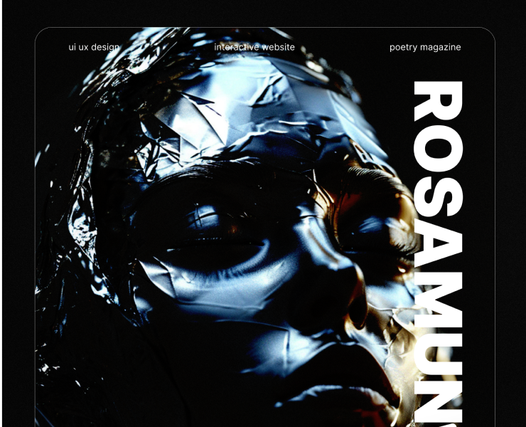 «rosamundi» poetry magazine на Dprofile