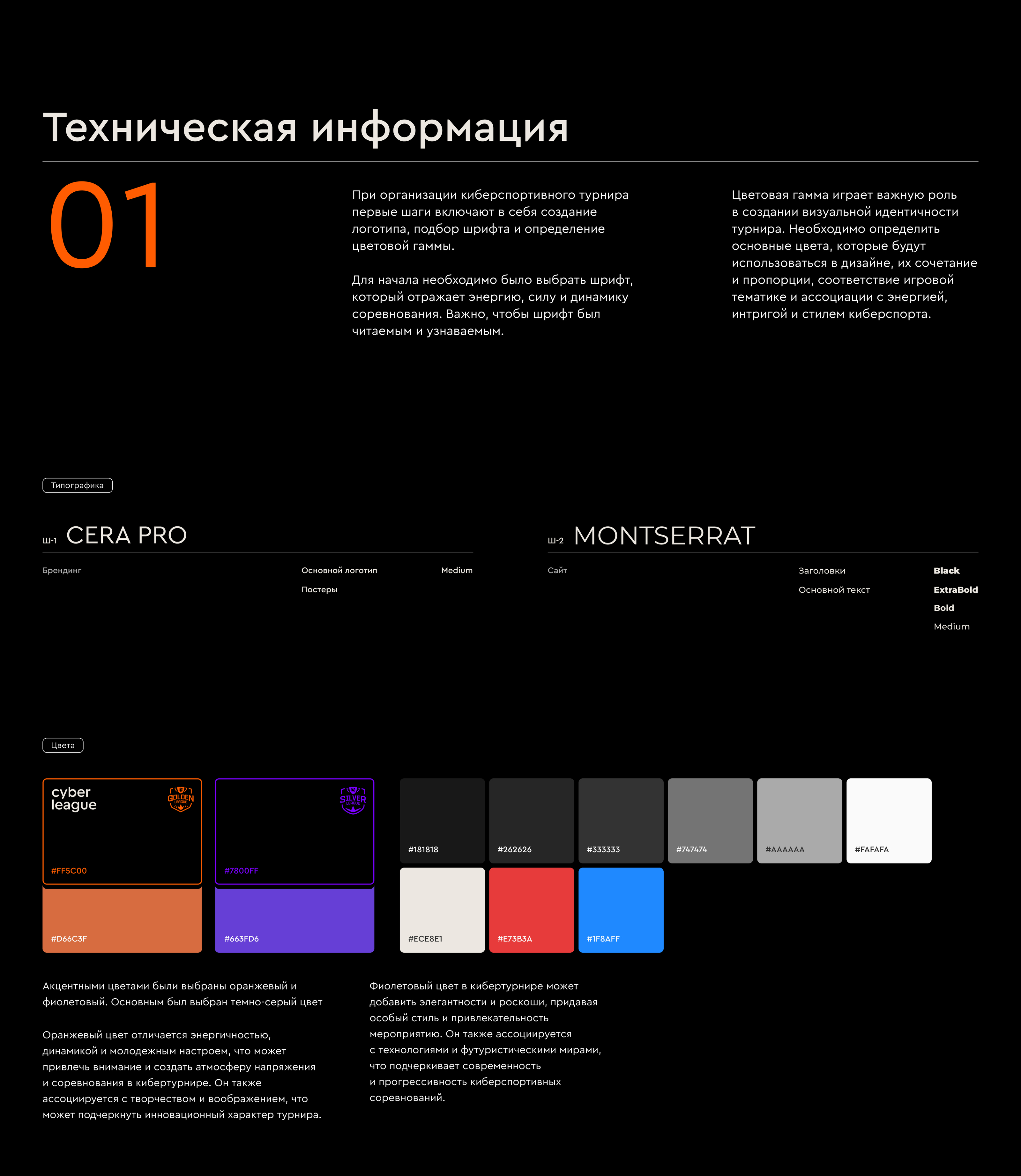 CYBER LEAGUE | Бренд & Веб-Дизайн — Изображение №2 — Интерфейсы, Брендинг на Dprofile