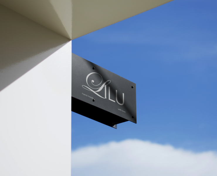 LILU | LOGO DESIGN & BRAND IDENTITY — Брендинг на Dprofile