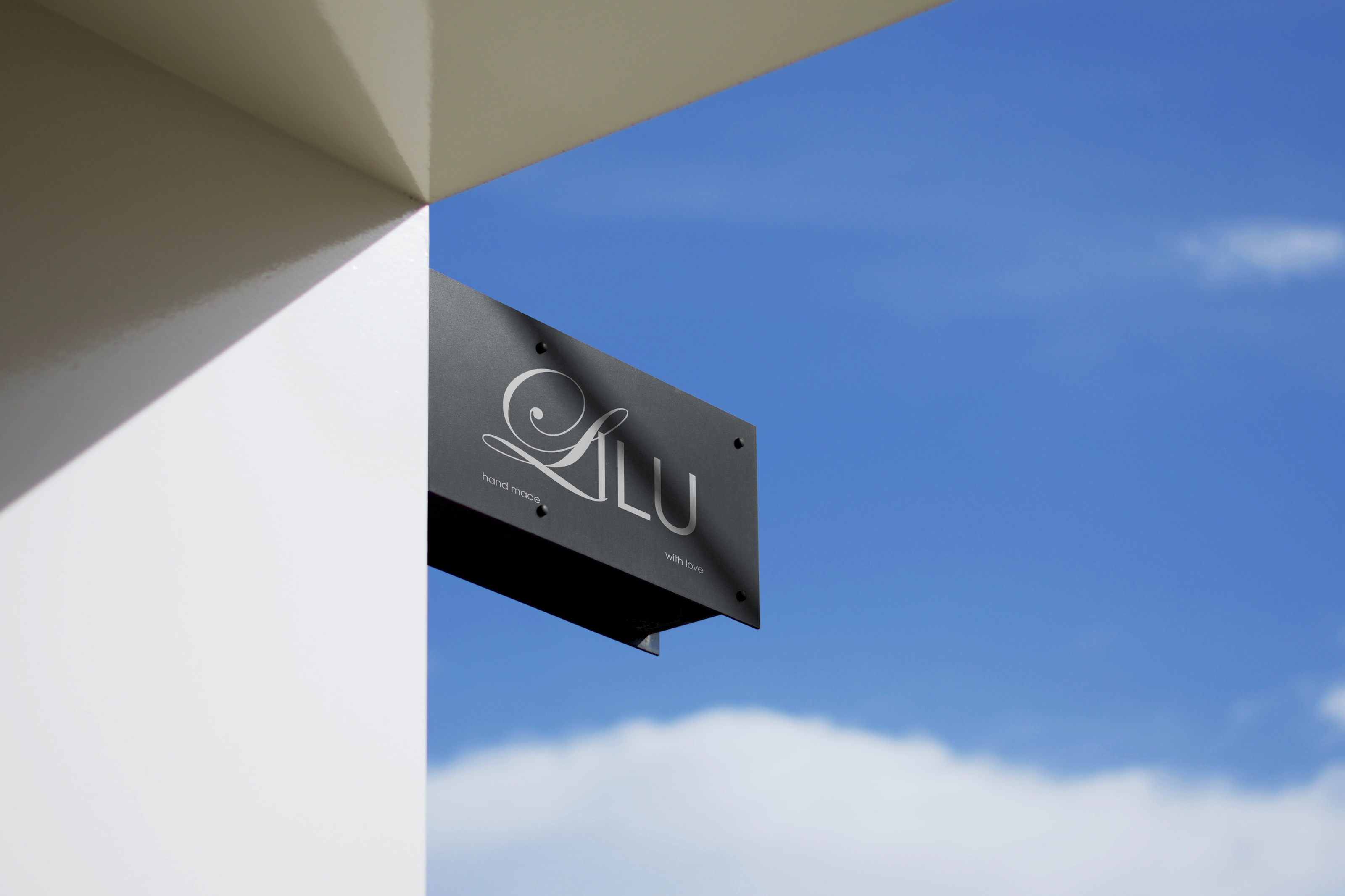 LILU | LOGO DESIGN & BRAND IDENTITY — Изображение №6 — Брендинг на Dprofile