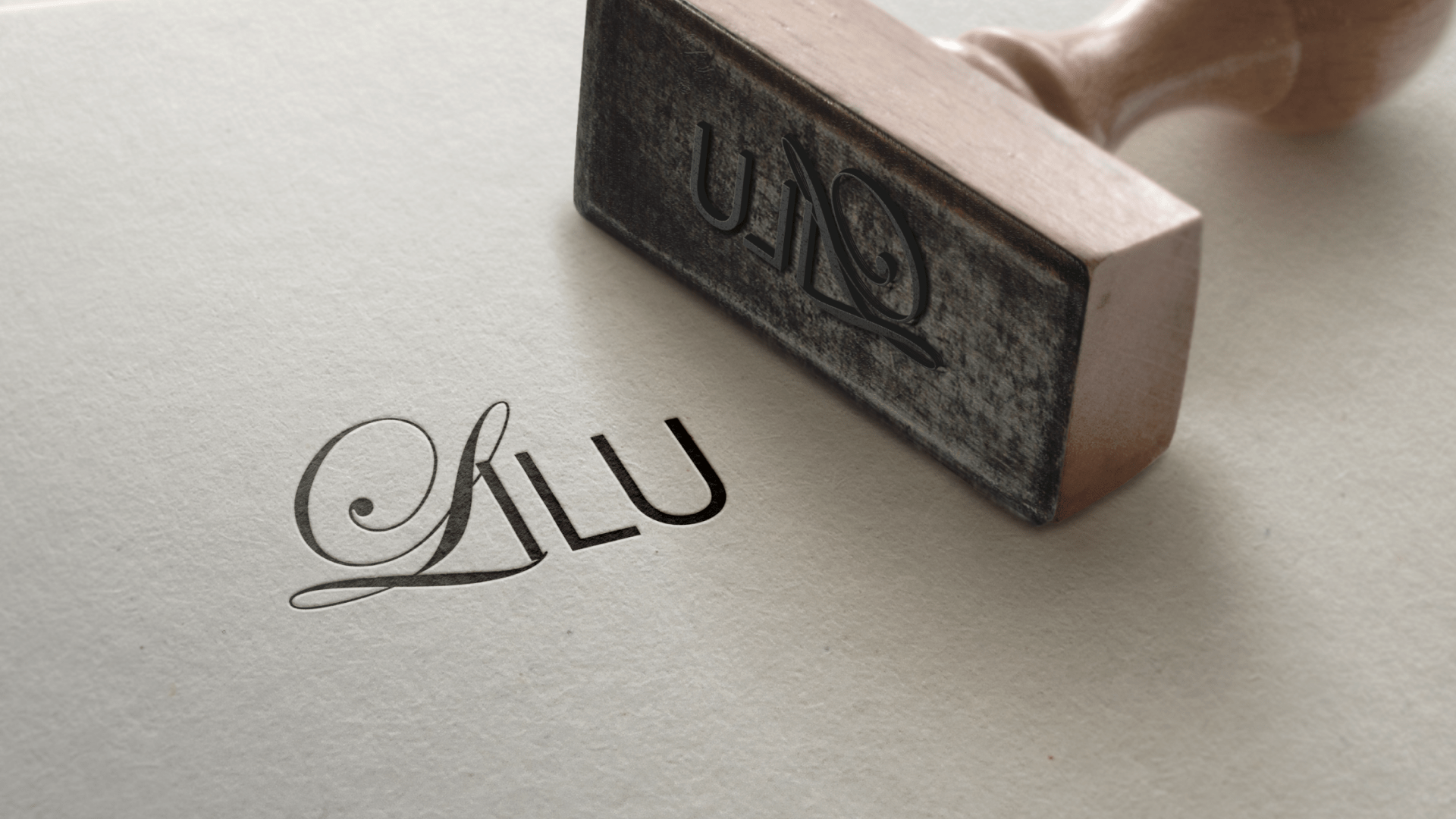 LILU | LOGO DESIGN & BRAND IDENTITY — Изображение №4 — Брендинг на Dprofile