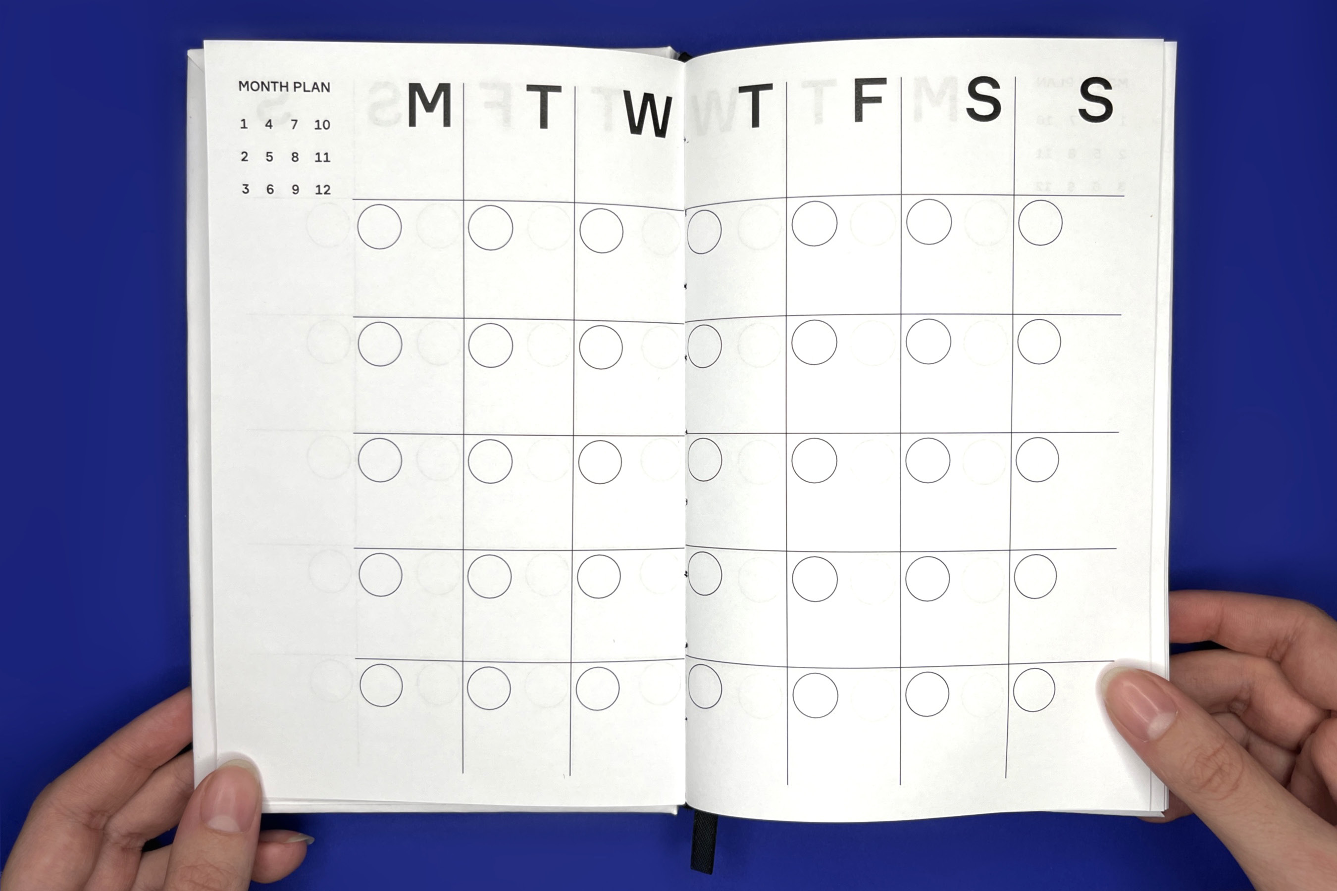 JOTTER: безвременной ежедневник — Изображение №10 — Брендинг, Графика на Dprofile