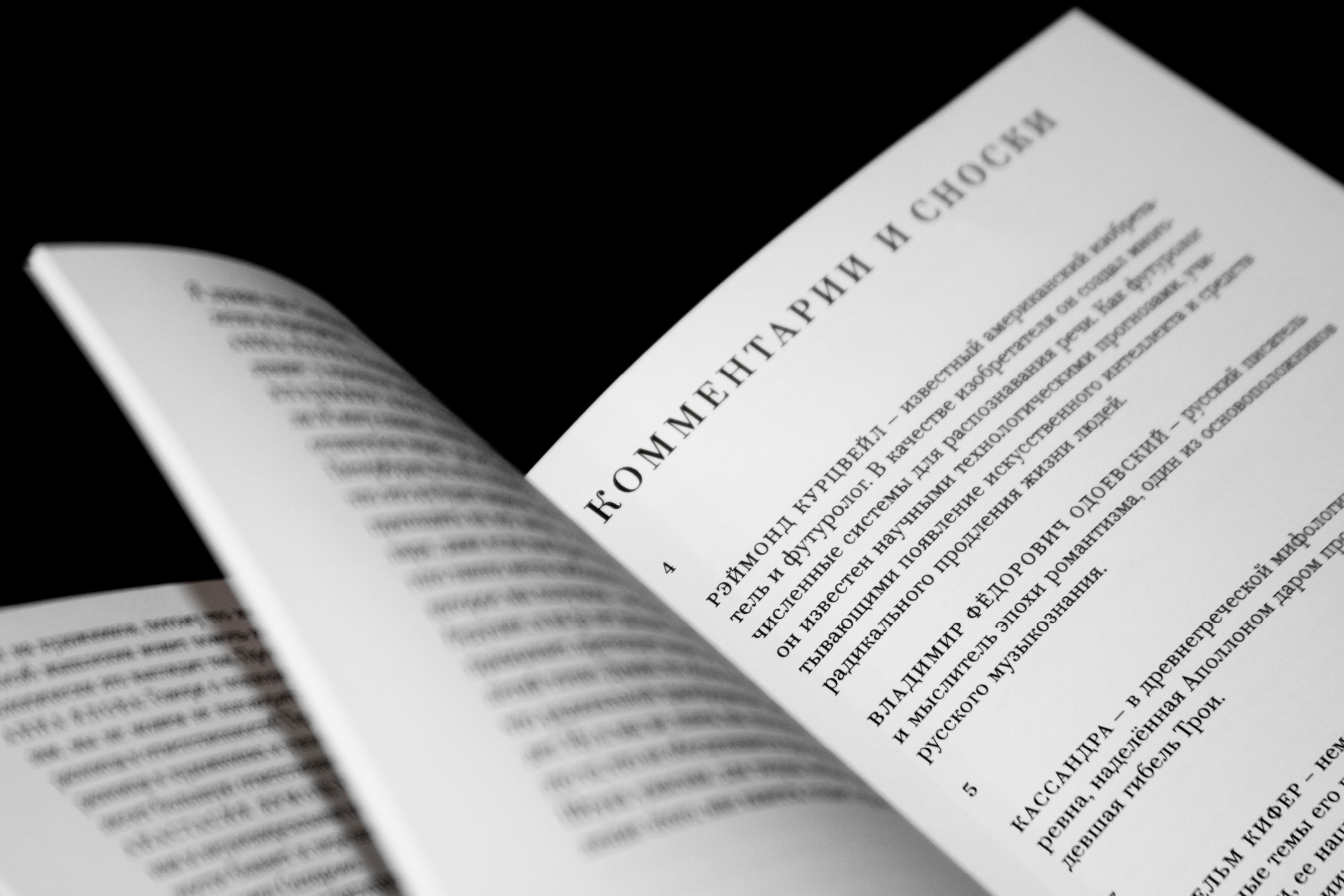 AES+F. Серийное оформление буклетов. — Изображение №12 — Графика на Dprofile