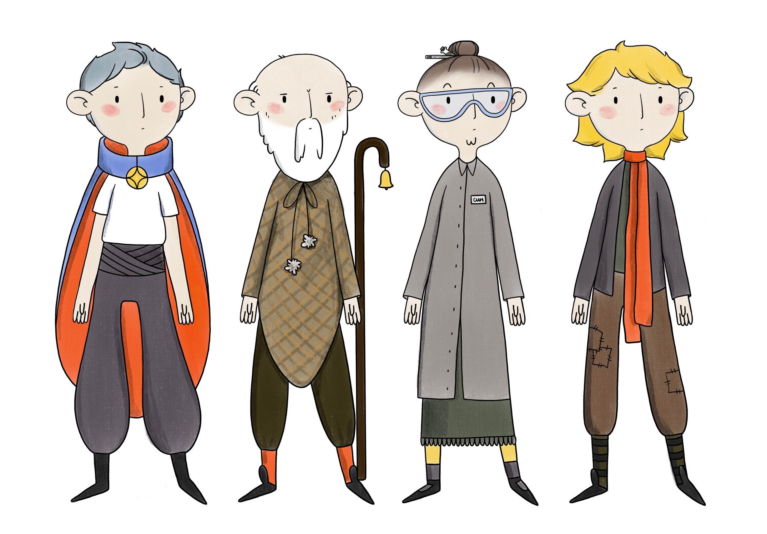 Окружающий мир, 4 класс. — Изображение №4 — Иллюстрация, Графика на Dprofile