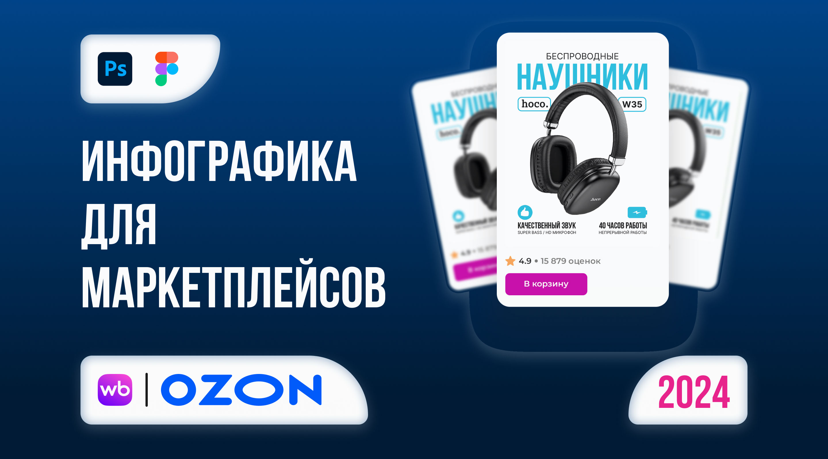 Инфографика для маркетплейсов — Изображение №1 — Графика, Маркетинг на Dprofile