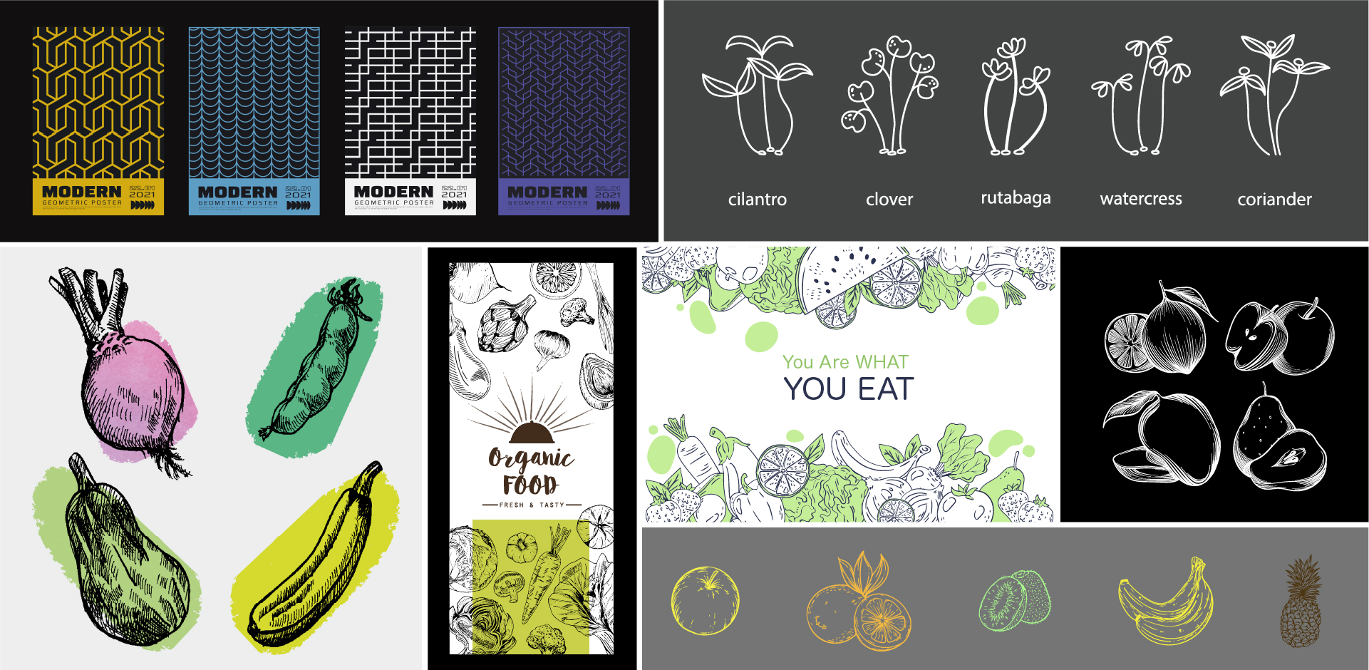 Концепция оформления бренда — Изображение №4 — Брендинг, Графика на Dprofile