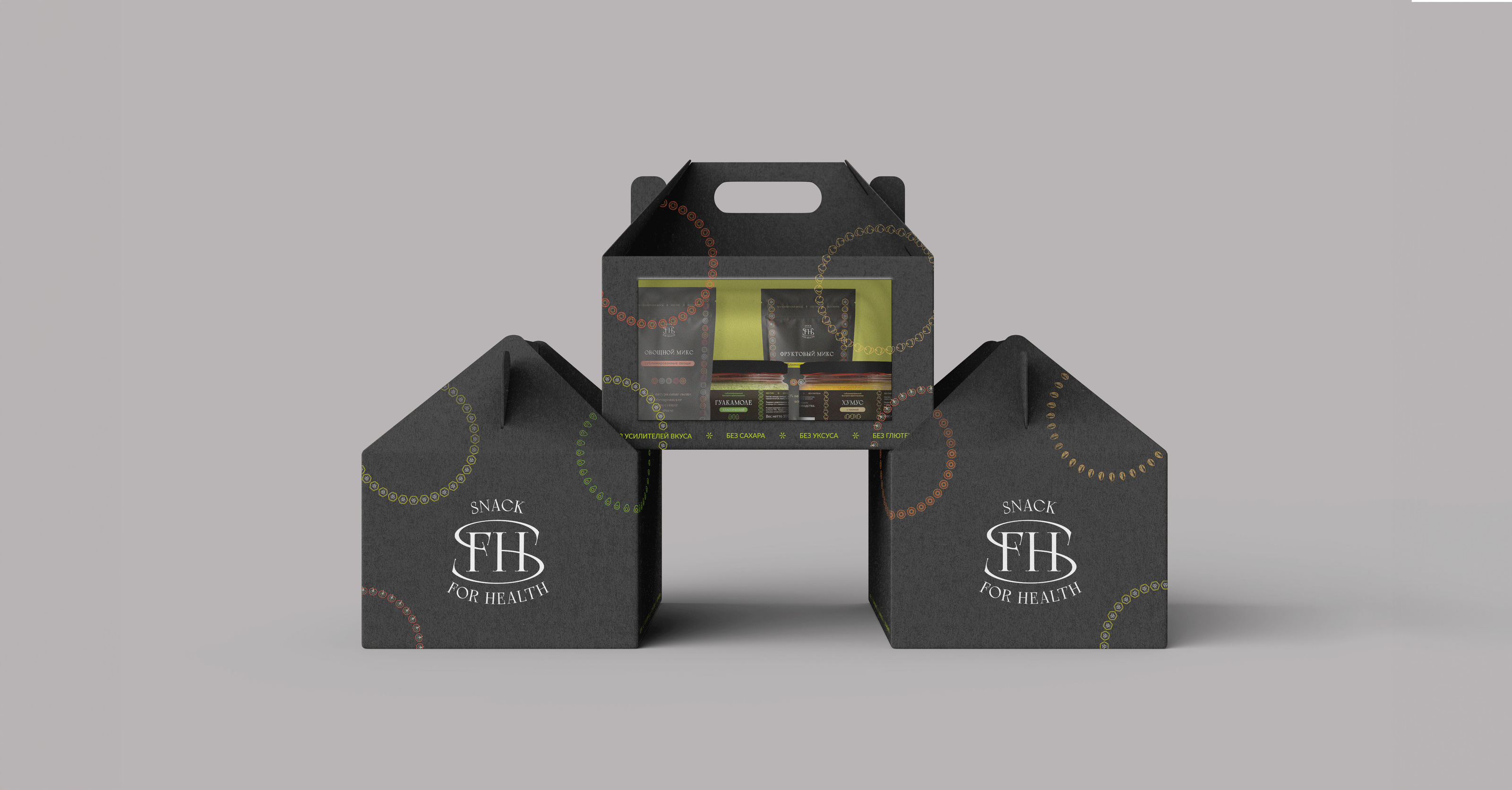 Концепция оформления бренда — Изображение №1 — Брендинг, Графика на Dprofile