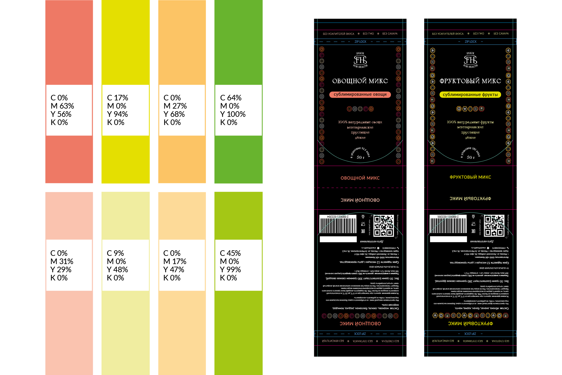 Концепция оформления бренда — Изображение №10 — Брендинг, Графика на Dprofile