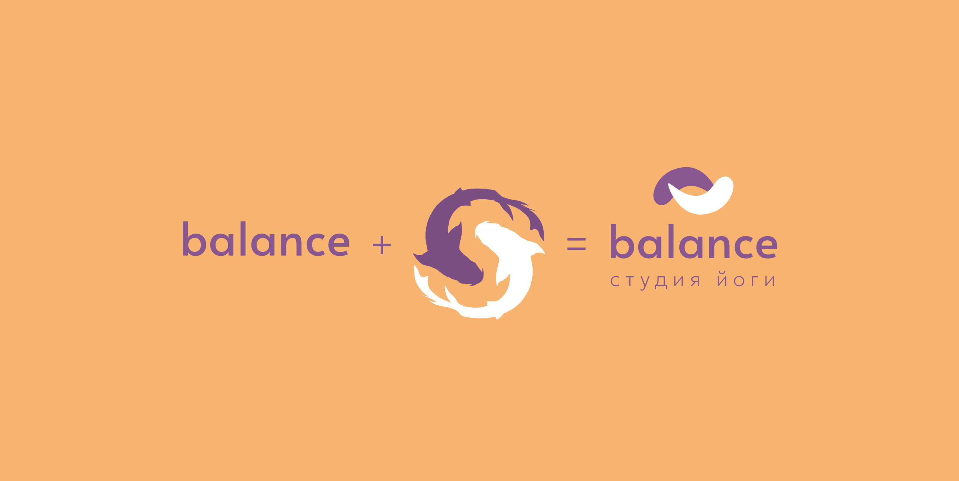 Логотип и подбор стиля для студии йоги — Изображение №7 — Брендинг на Dprofile