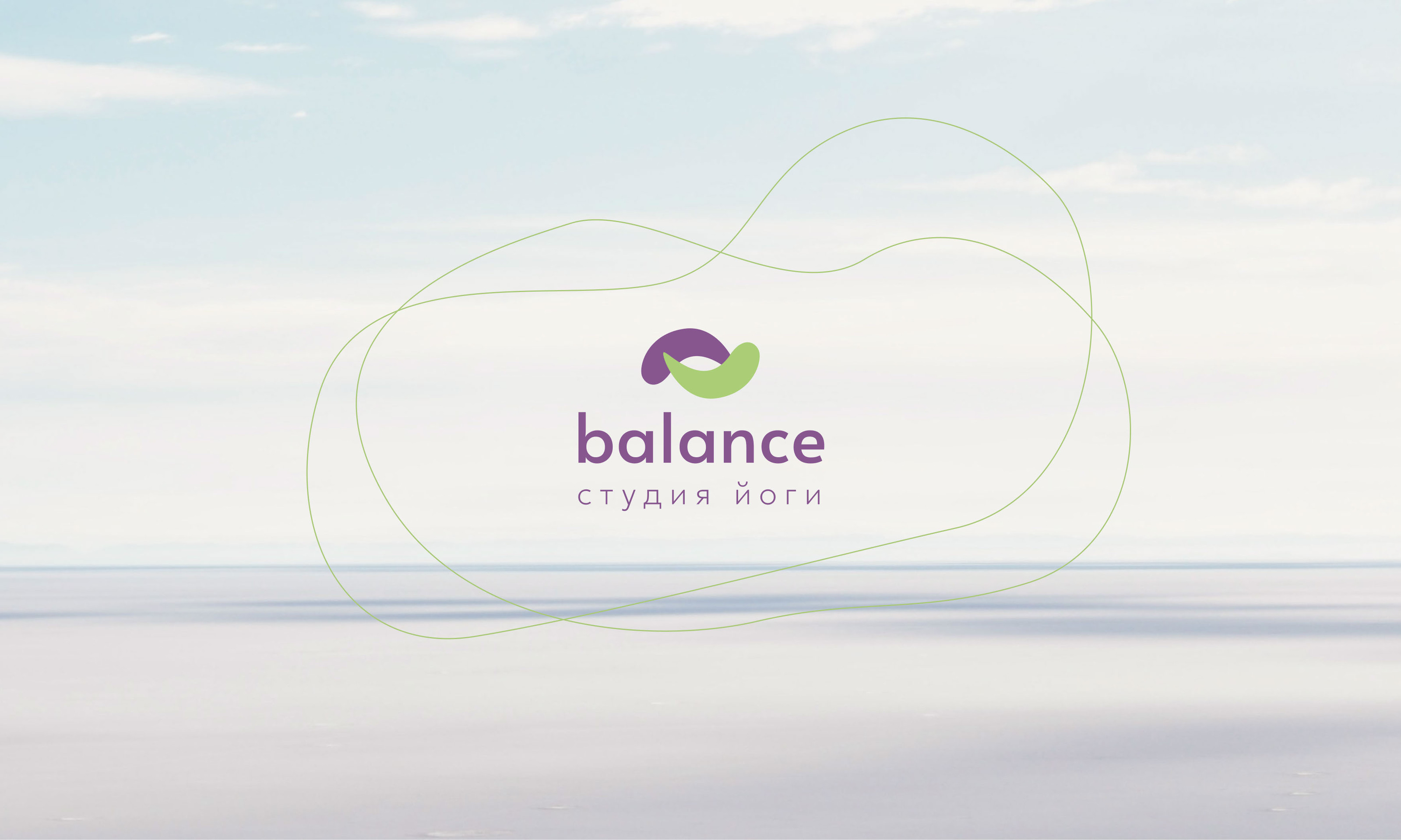 Логотип и подбор стиля для студии йоги — Изображение №4 — Брендинг на Dprofile