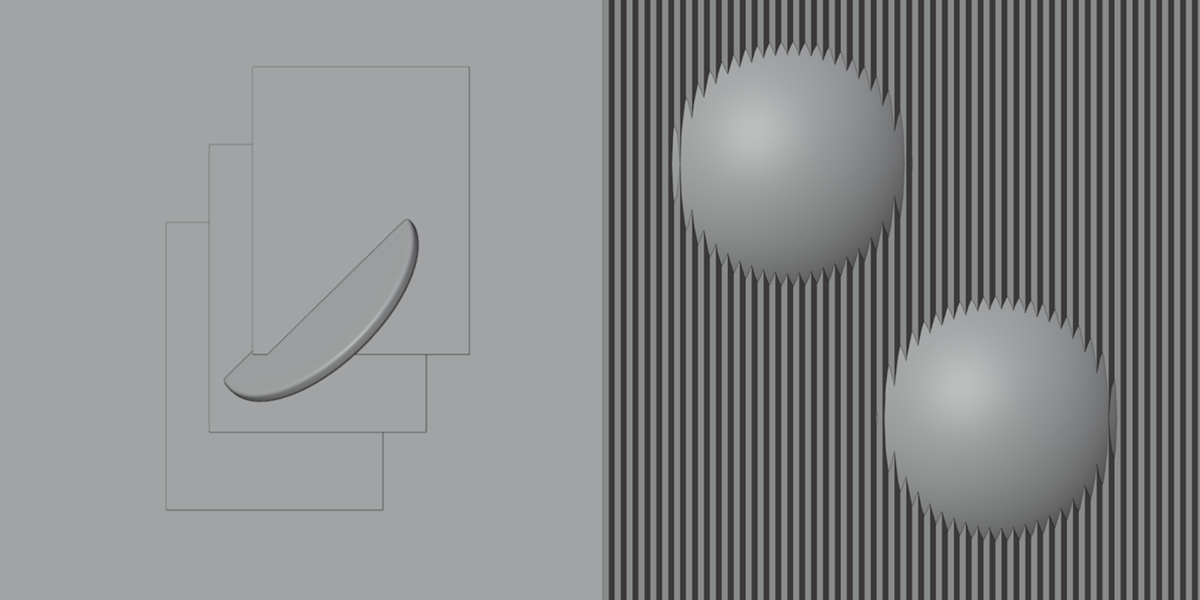 3D abstraction aesthetic personal project — Изображение №15 — Иллюстрация, 3D на Dprofile