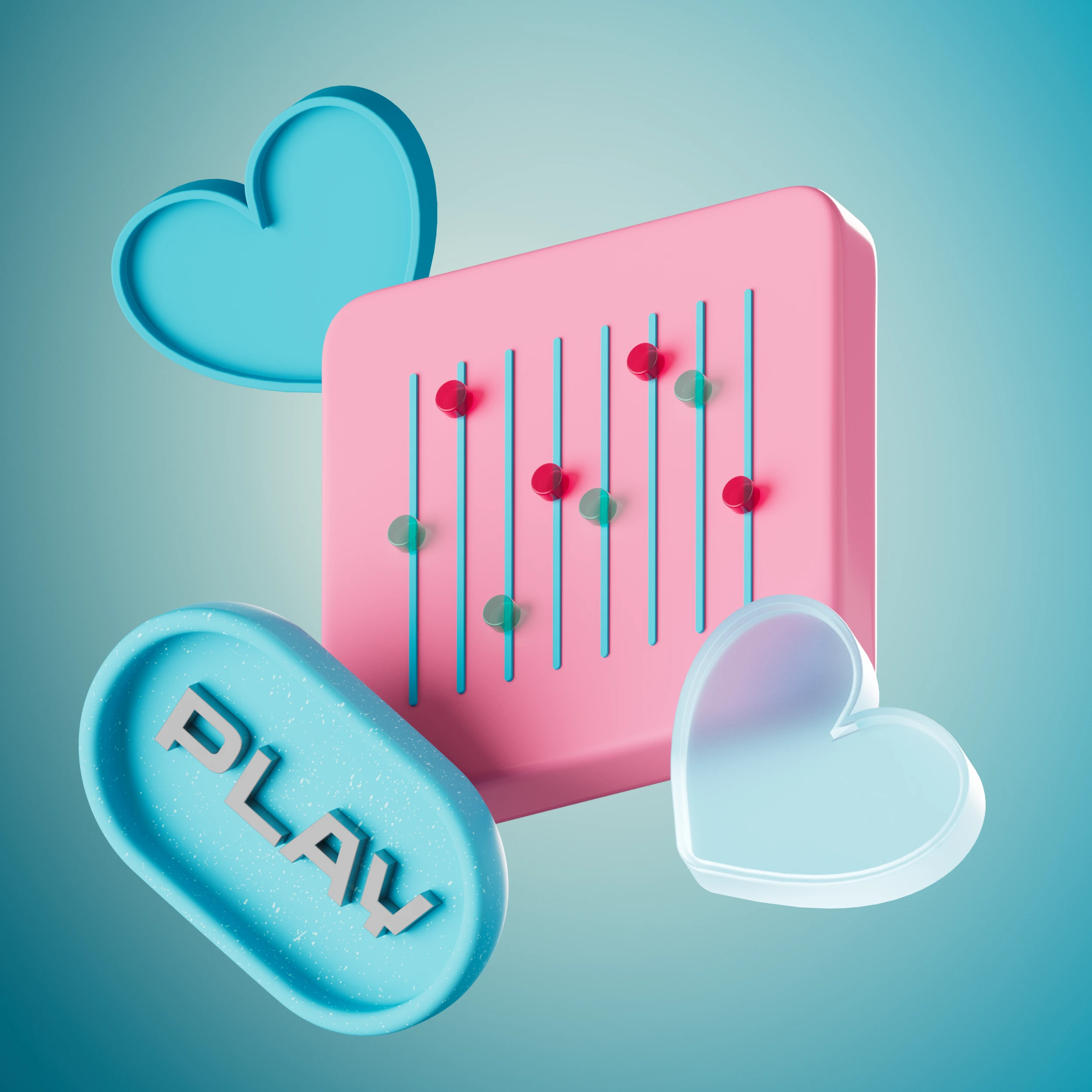 Soft Codes: Abstract UI Explorations in Motion — Изображение №8 — Иллюстрация, Анимация на Dprofile