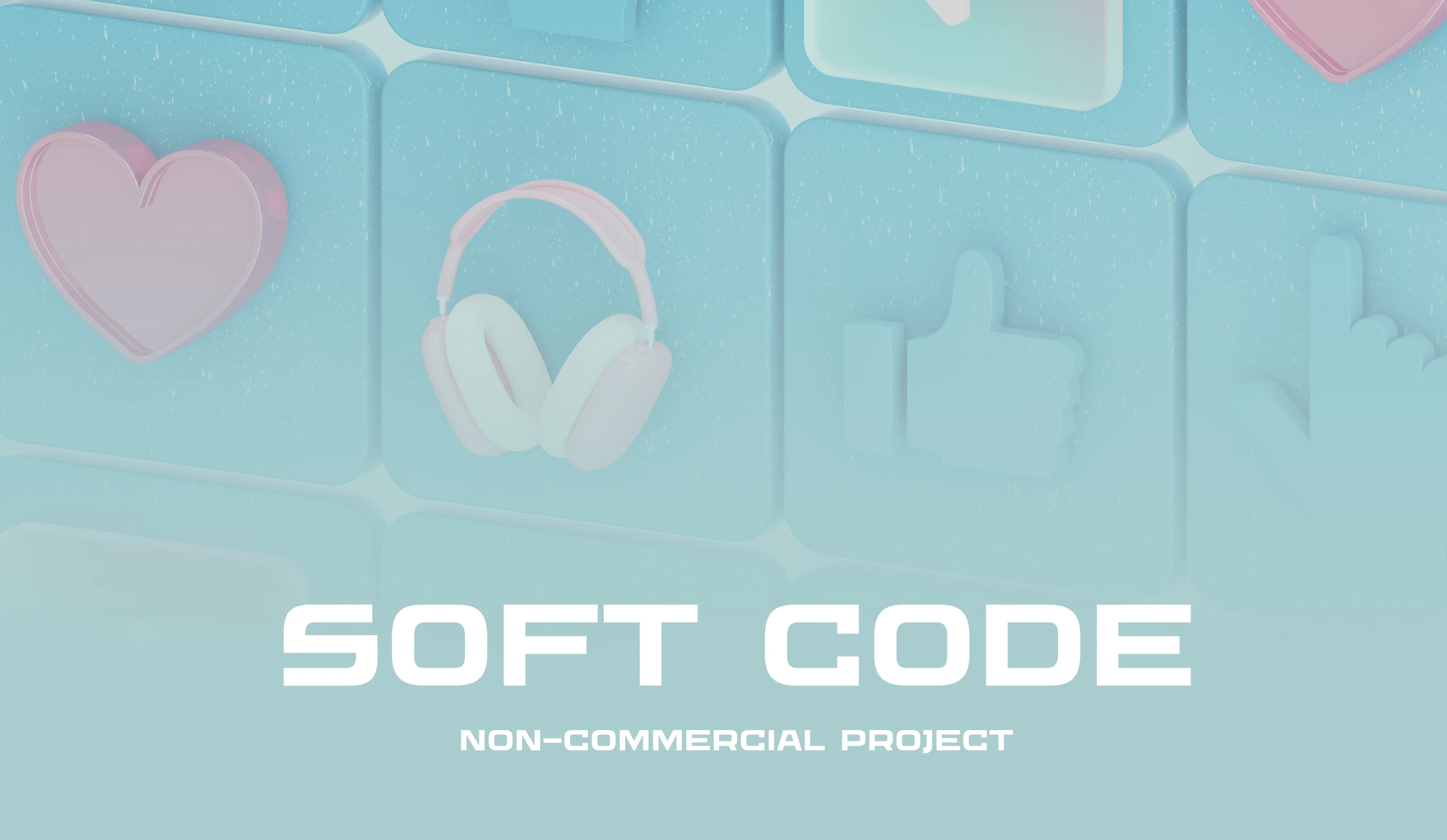 Soft Codes: Abstract UI Explorations in Motion — Изображение №1 — Иллюстрация, Анимация на Dprofile
