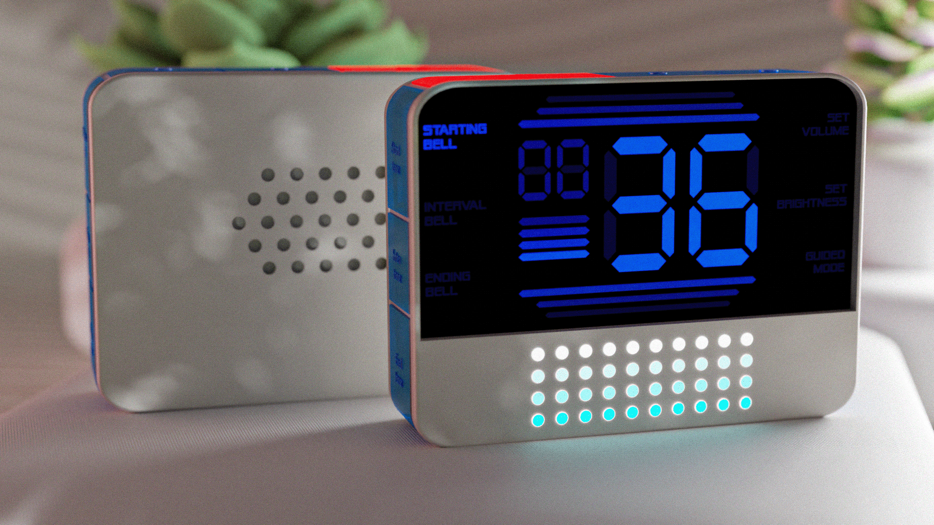 Decima Timer v1 - Docodo — Изображение №11 — 3D на Dprofile