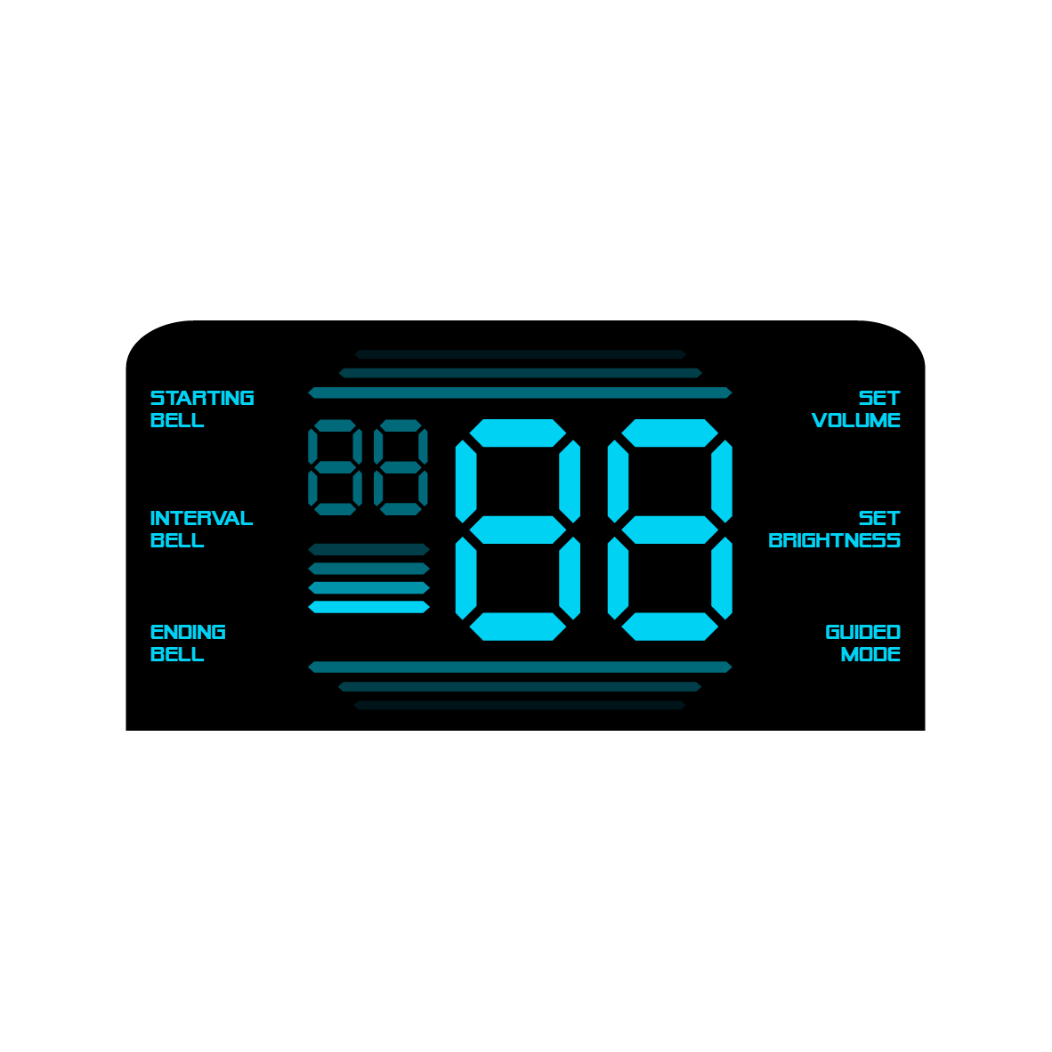 Decima Timer v1 - Docodo — Изображение №6 — 3D на Dprofile