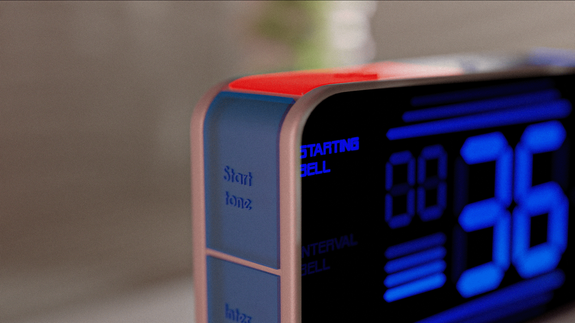 Decima Timer v1 - Docodo — Изображение №9 — 3D на Dprofile