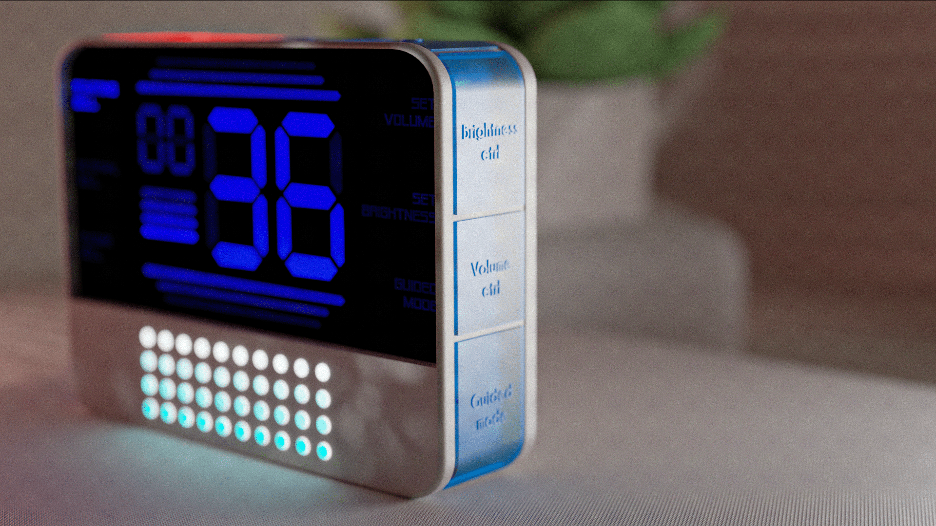 Decima Timer v1 - Docodo — Изображение №10 — 3D на Dprofile