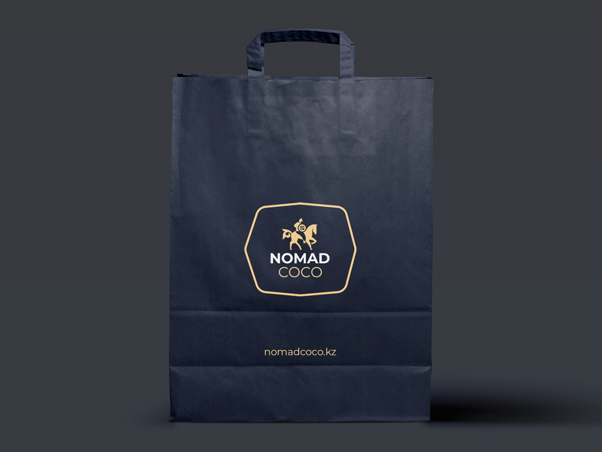Cococnut Coal Retail Brand identify Kazakhstan — Изображение №13 — Интерфейсы, Брендинг на Dprofile
