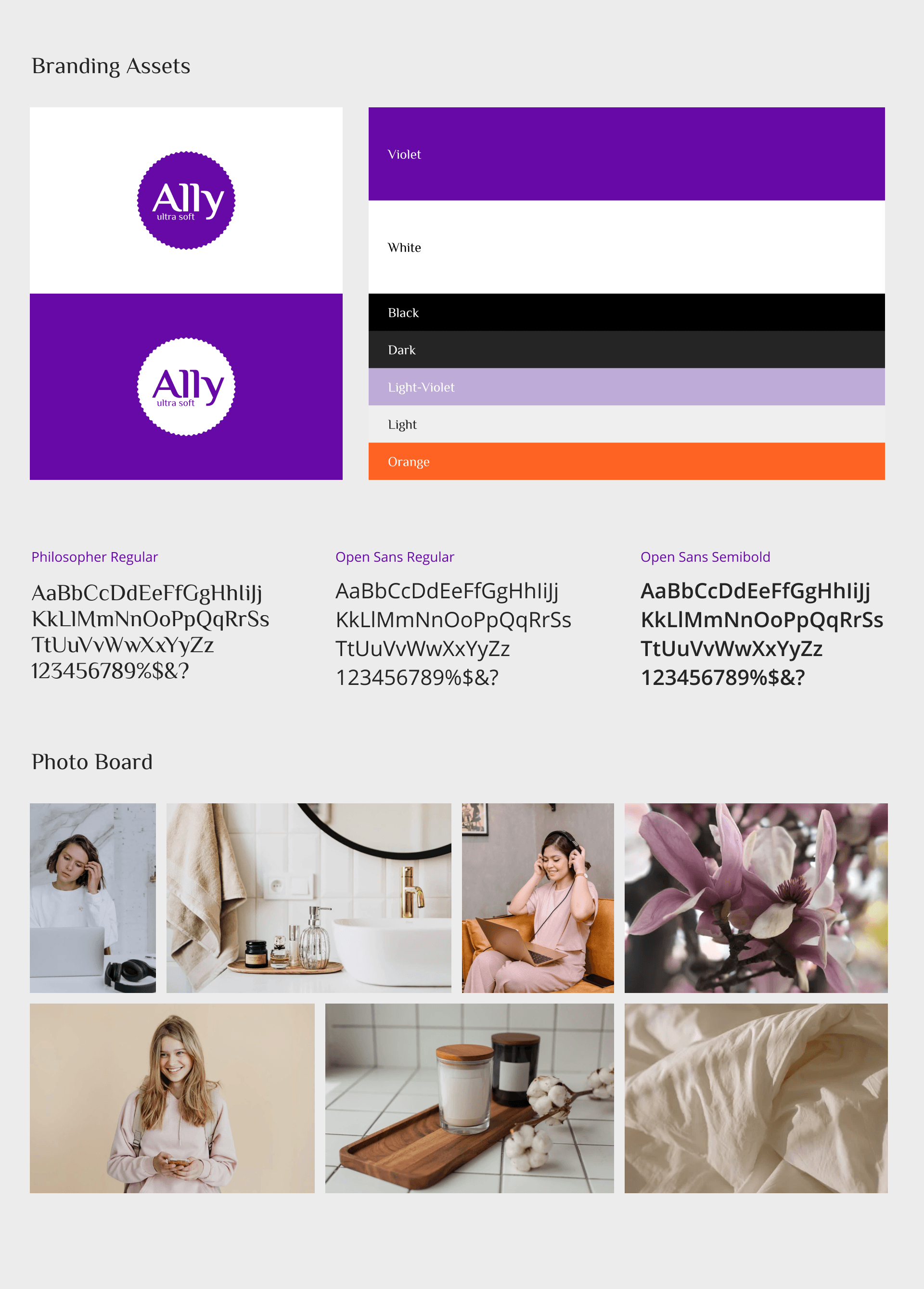 Ally - Женские прокладки | Branding & Packaging — Изображение №6 — Интерфейсы, Брендинг на Dprofile